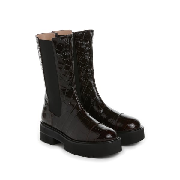 Bottines Presley Ultralift en cuir