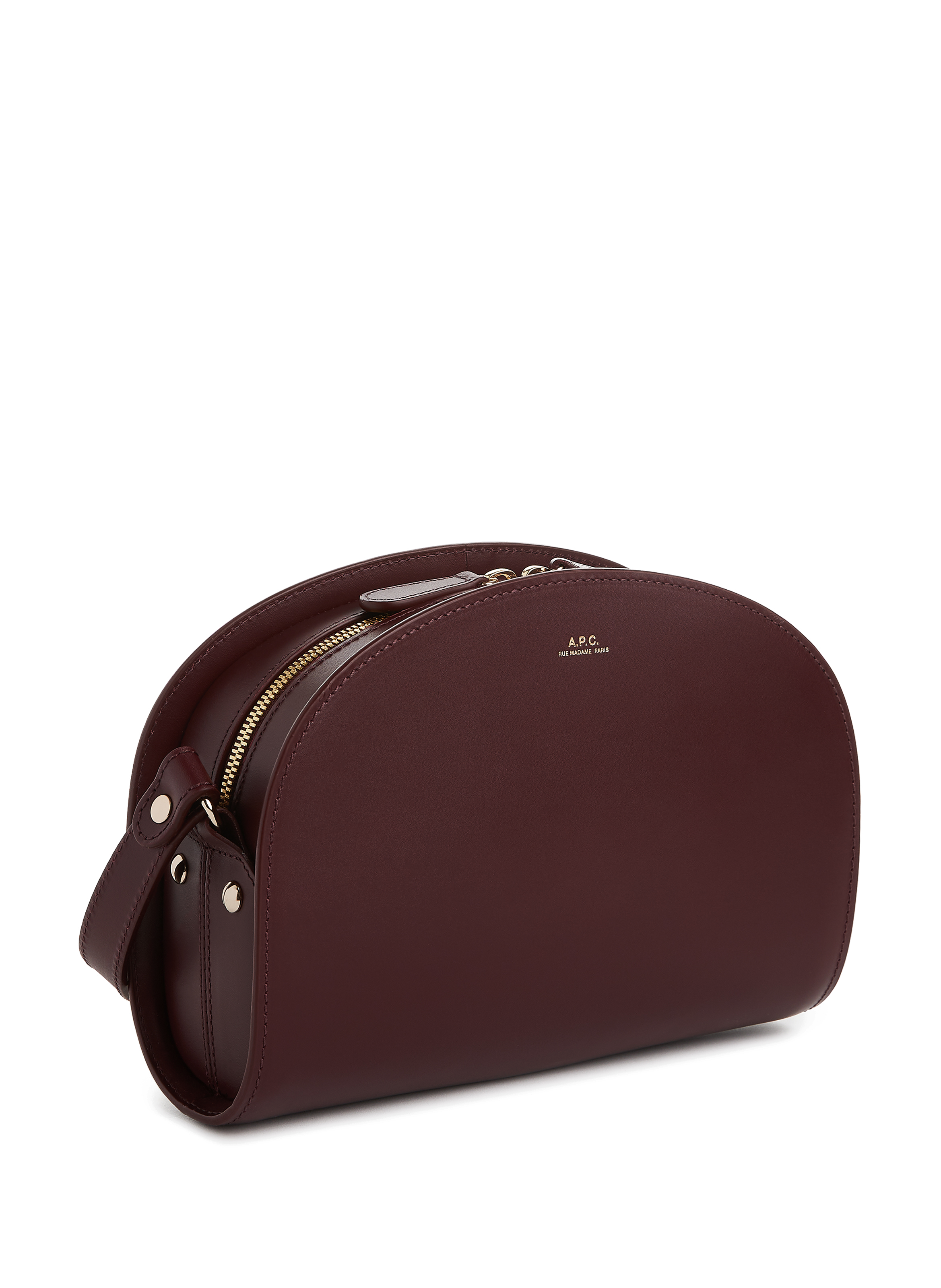 Sac Demi lune en cuir