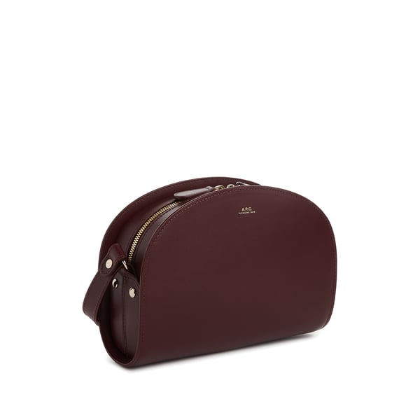 Sac Demi lune en cuir