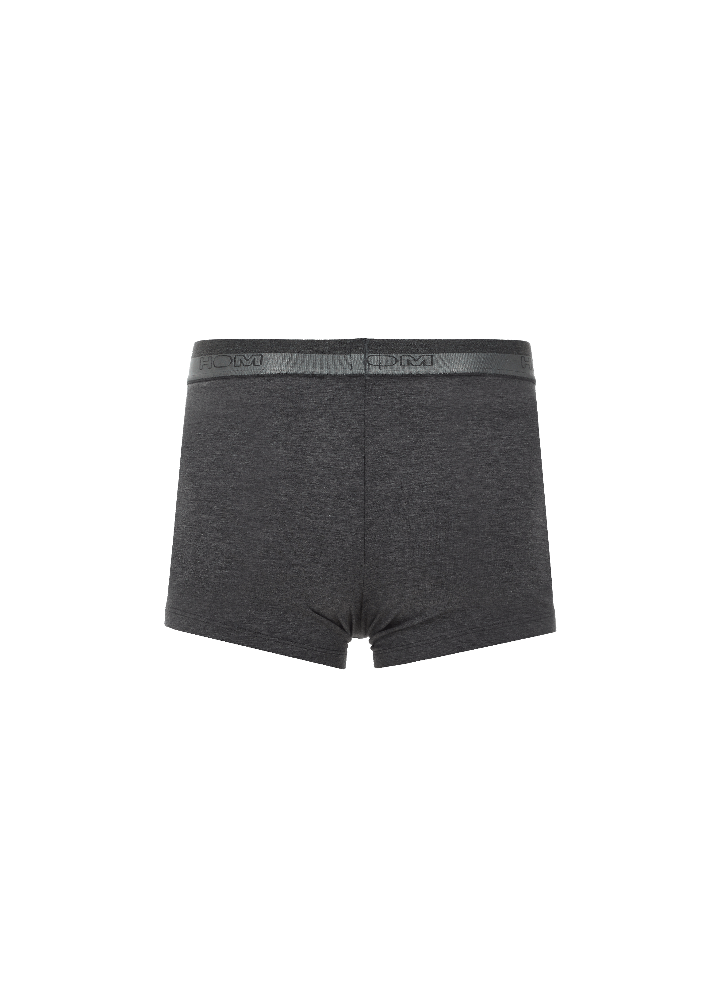 Cotton-blend boxers HOM Grey