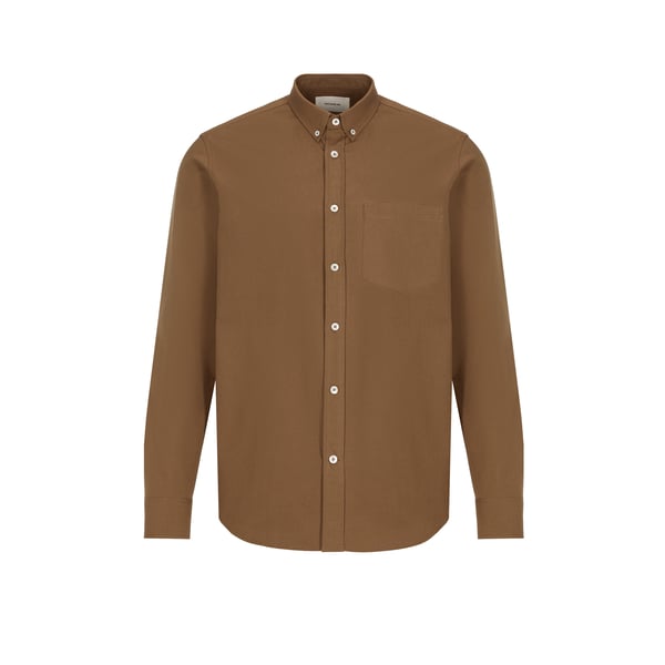 Chemise épaisse en coton