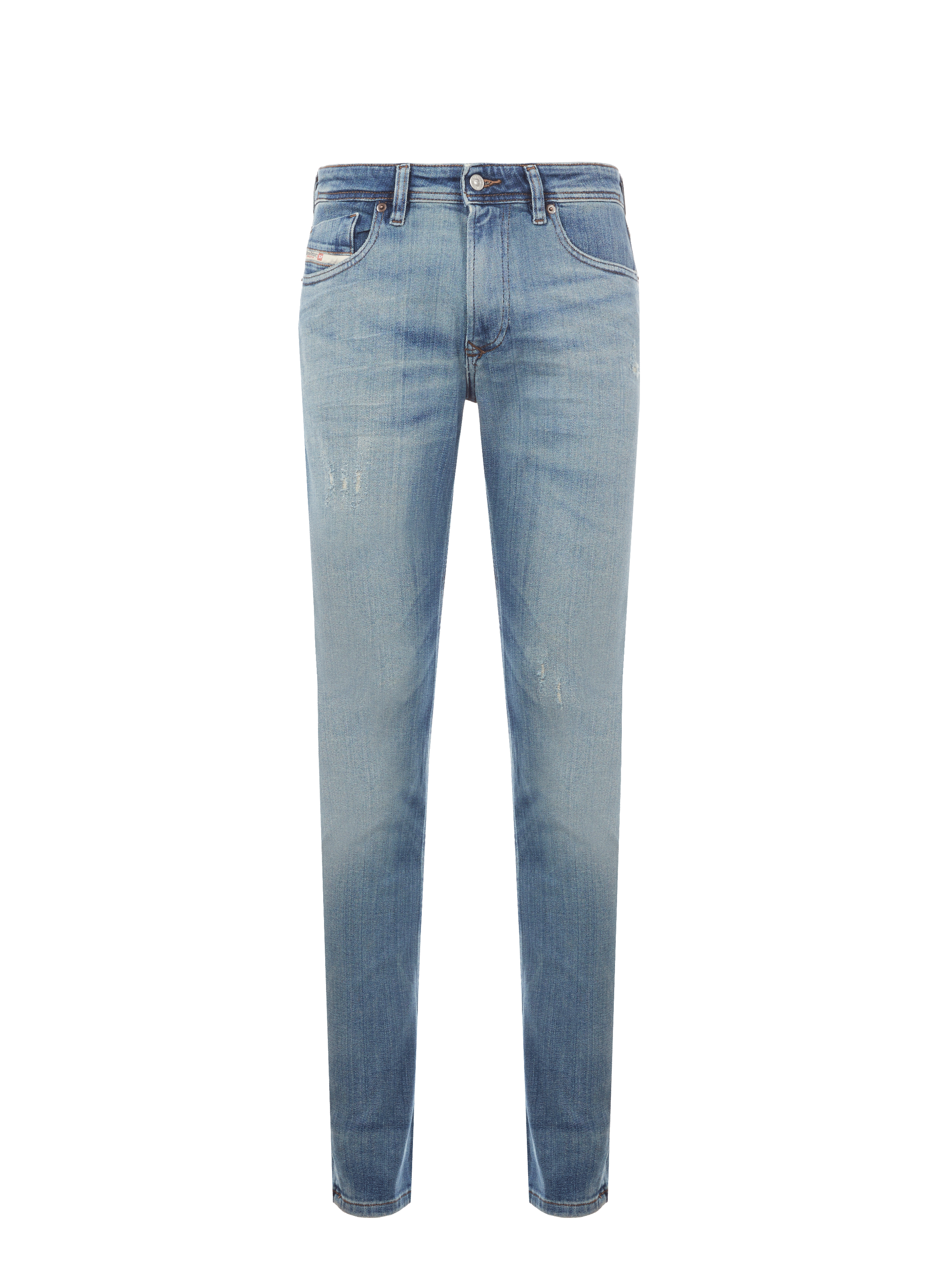 Jean skinny en coton extensible