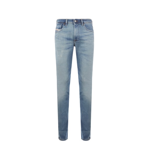 Jean skinny en coton extensible
