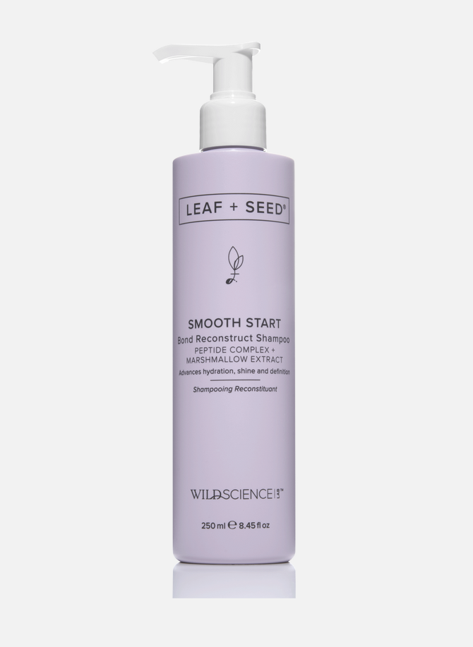 Smooth Start Bond Reconstruct Shampoo WILD SCIENCE LAB