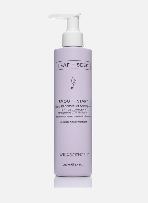 Shampooing reconstituant Smooth Start by WILD SCIENCE LAB WILD SCIENCE LAB Shampooing reconstituant Smooth Start