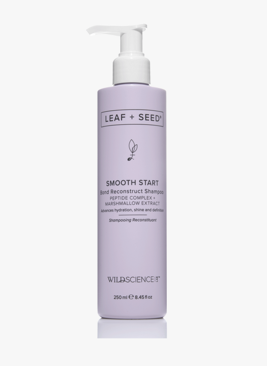 Shampooing reconstituant Smooth Start