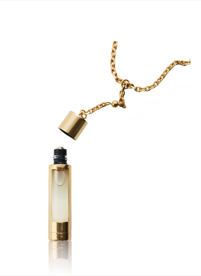 Gold The Piece Necklace N.C.P. OLFACTIVES Gold The Piece Necklace N.C.P. OLFACTIVES