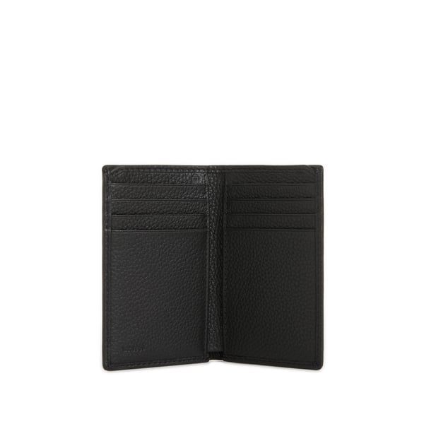 Petit porte-cartes Charles en cuir