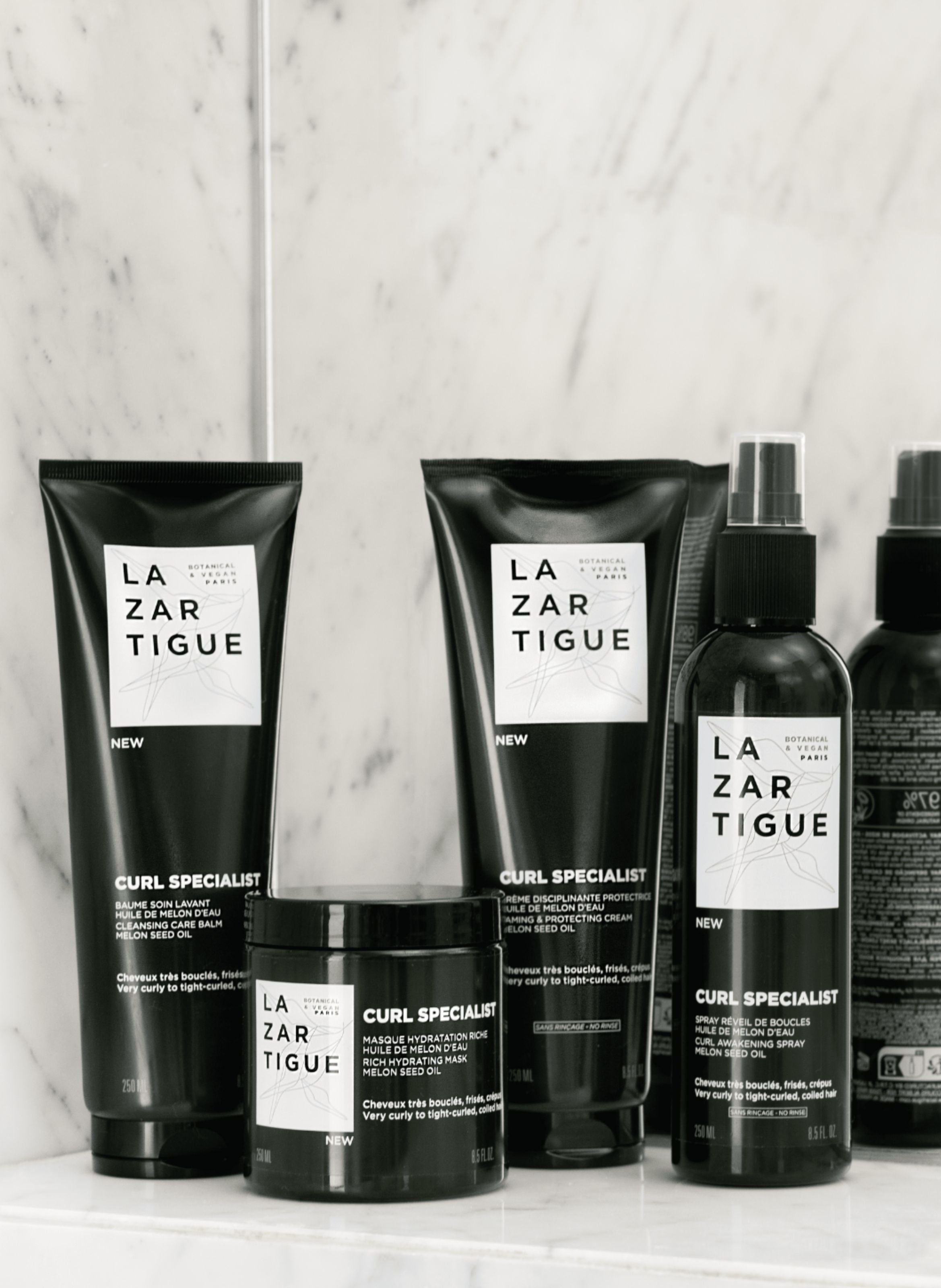 Crème Curl Specialist LAZARTIGUE No color