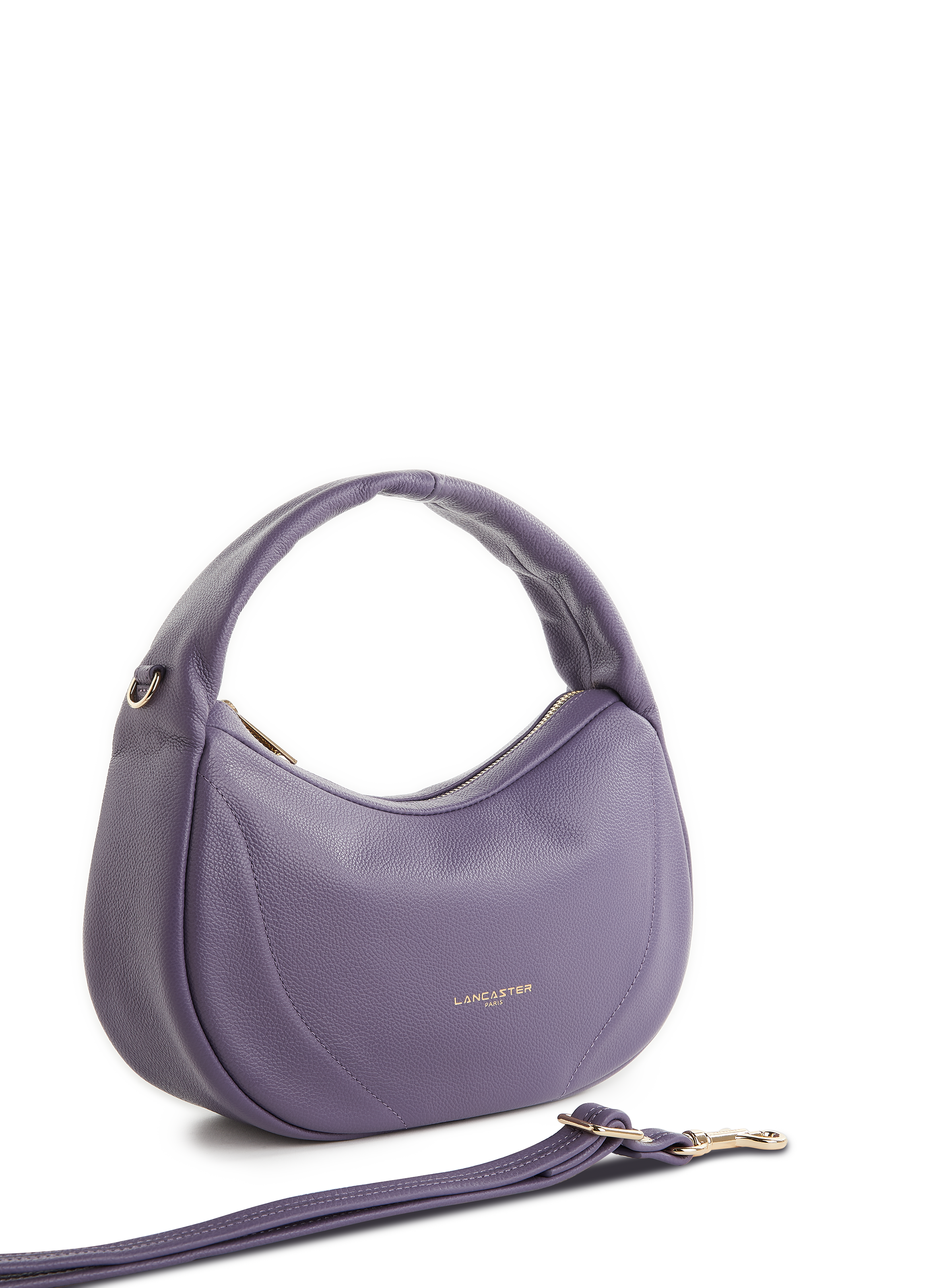 Sac à main Foulonne Cerceau en cuir