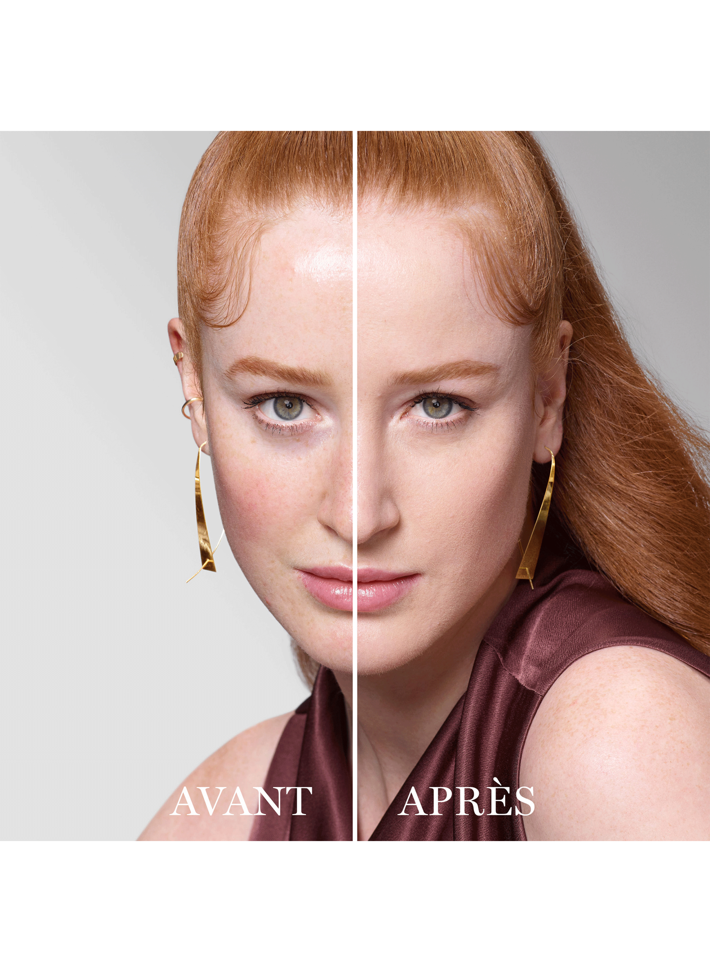 Teint Idole Ultra Wear foundation - 24h wear and natural matt finish, SPF 35 LANCÔME 125w warm