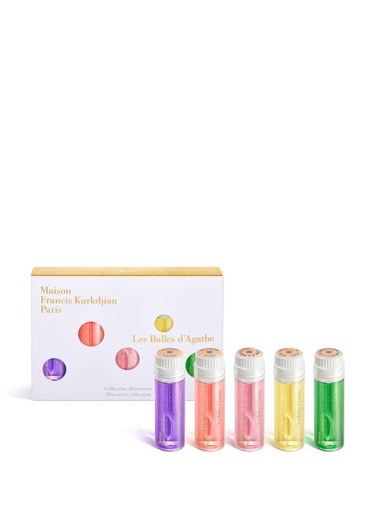 Les Bulles d'Agathe Discovery Collection - Bulles parfumées
