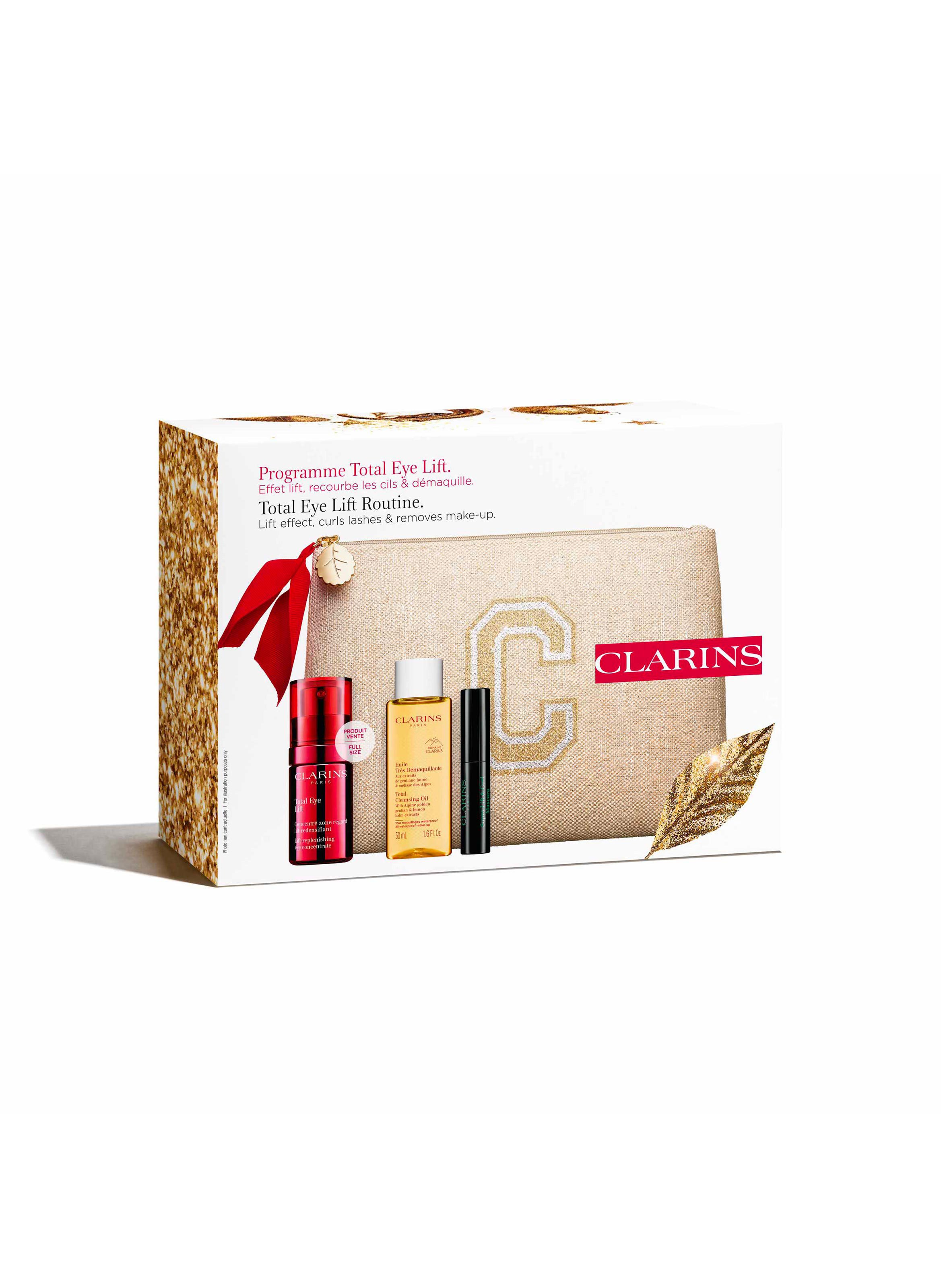 Coffret Total Eye Lift CLARINS No color