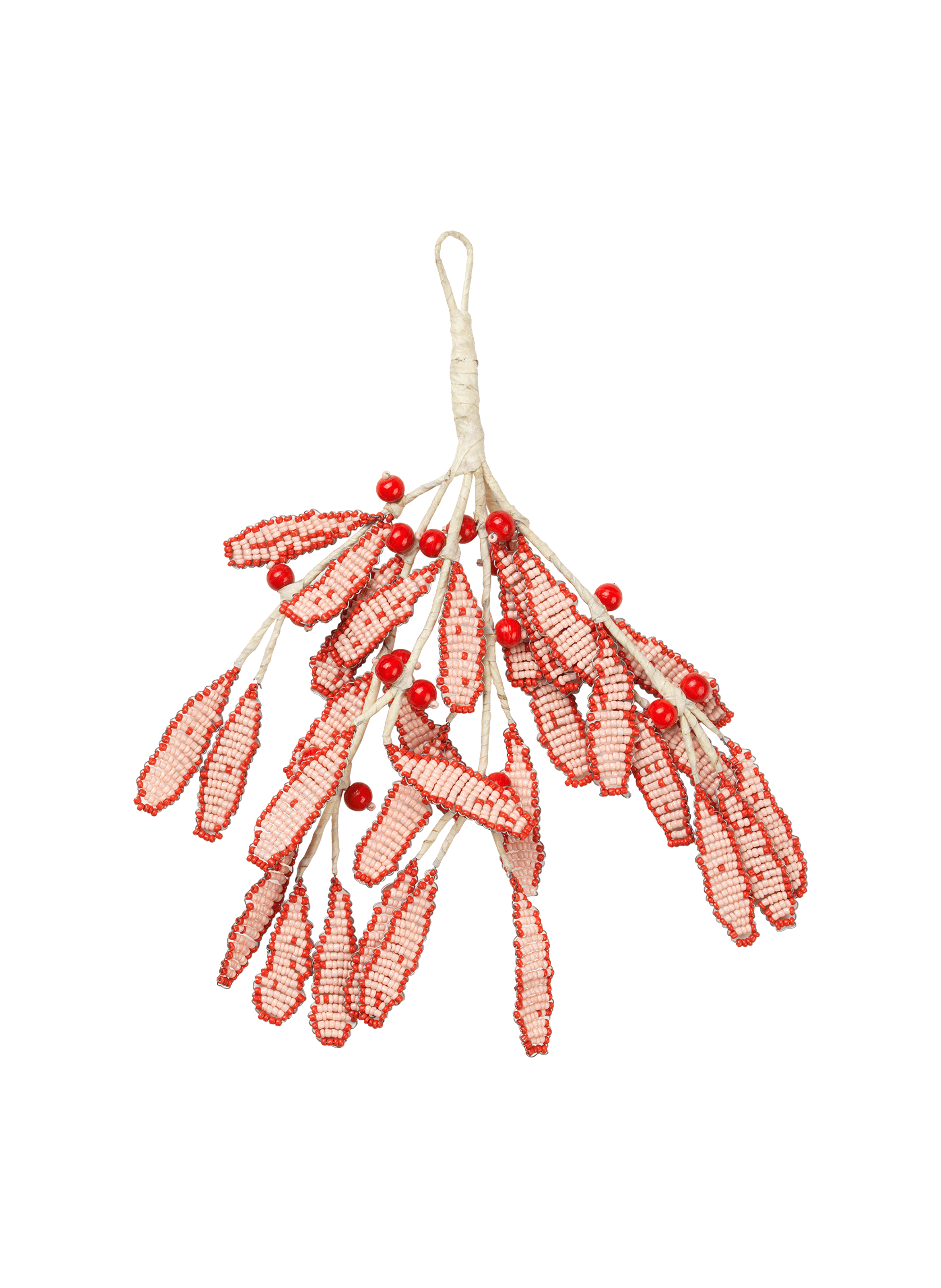 Ornement décoratif en perle