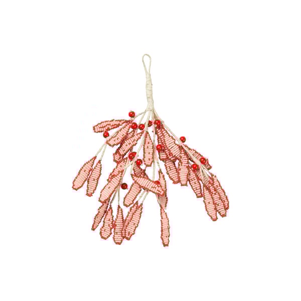 Ornement décoratif en perle