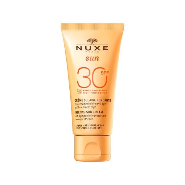 Crème Solaire Fondante Haute Protection SPF30 visage Crème Solaire Fondante Haute Protection SPF30 visage