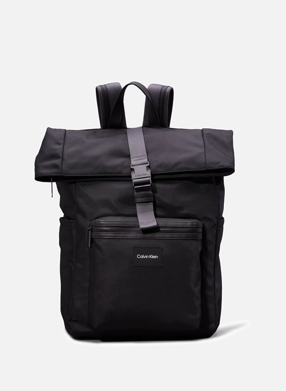 Backpack Black by CALVIN KLEIN CALVIN KLEIN Backpack Black
