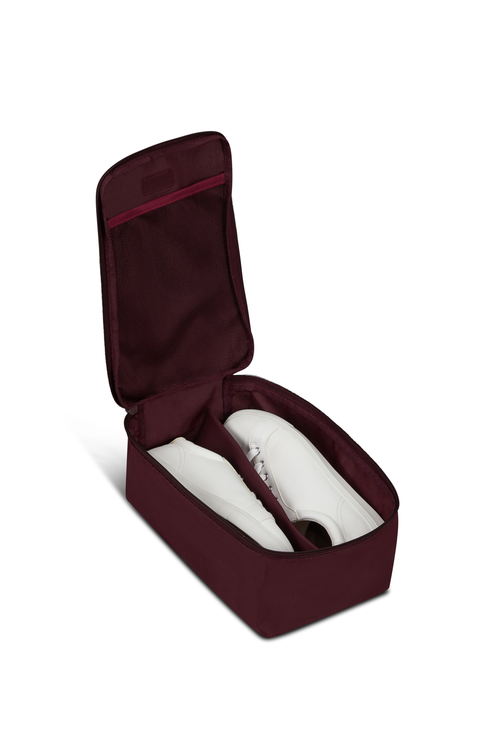 Lipault ta shoe bag taille s LIPAULT PARIS Rouge