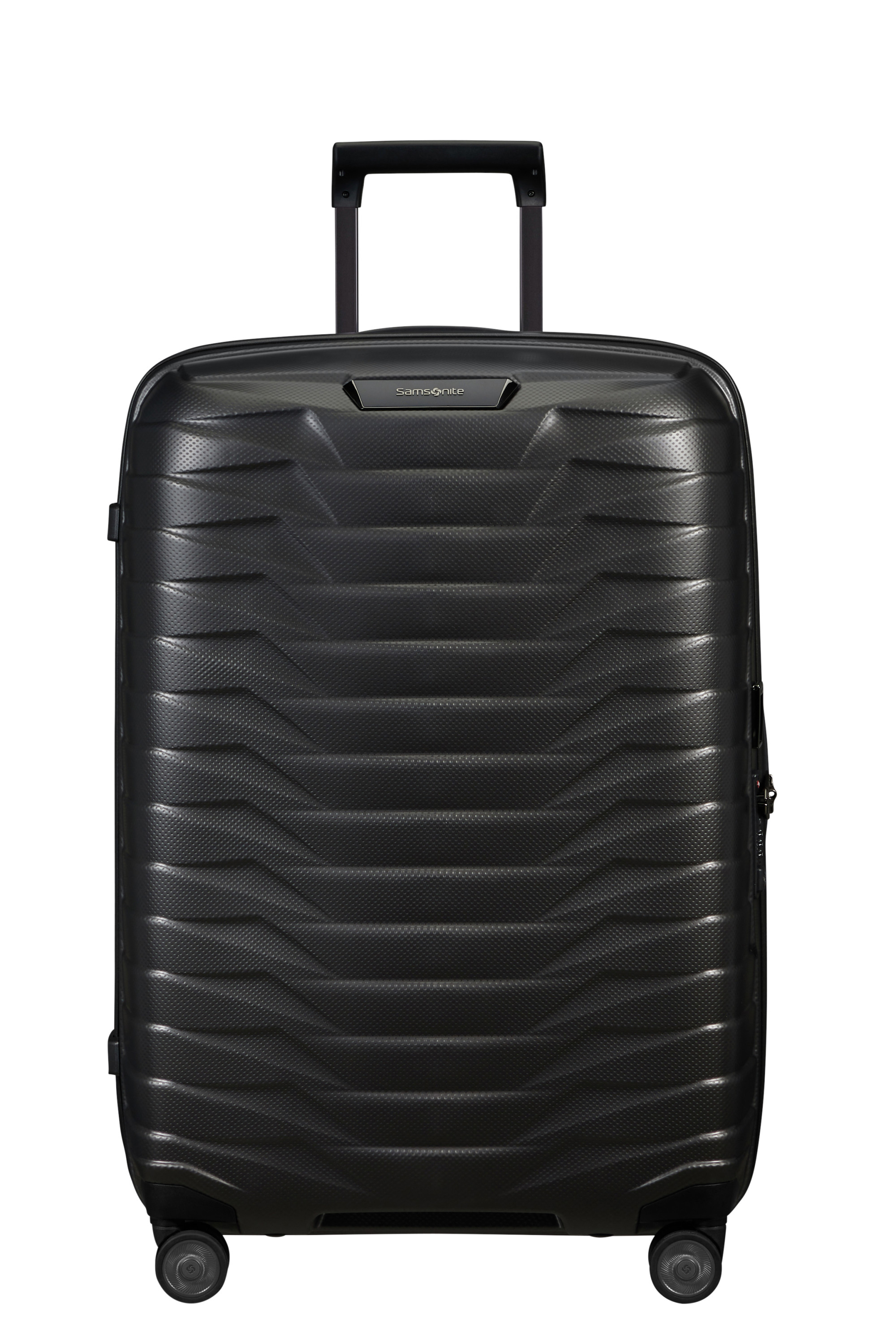 Proxis valise 4 roues taille m SAMSONITE Noir