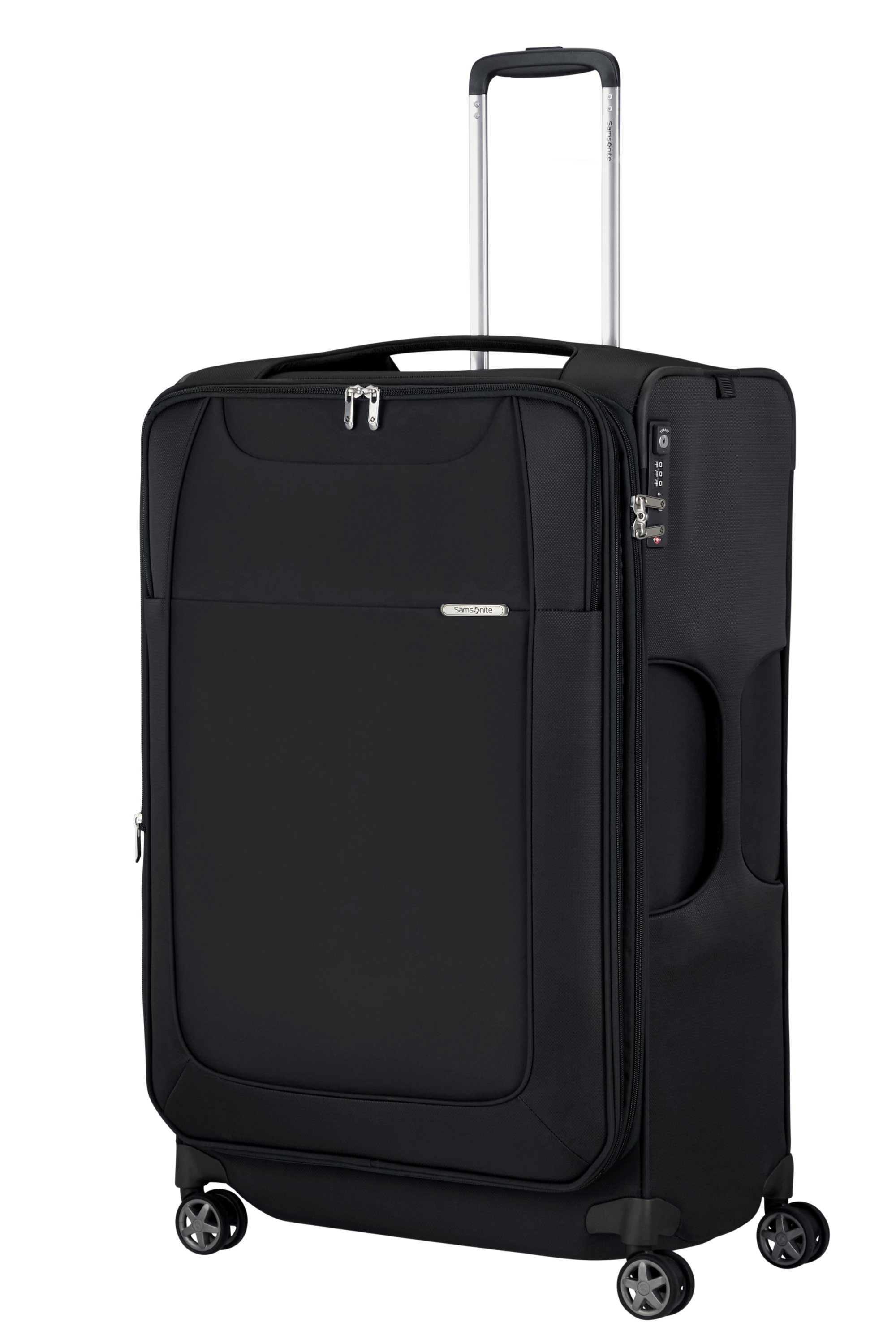 D'lite valise 4 roues taille l SAMSONITE Noir