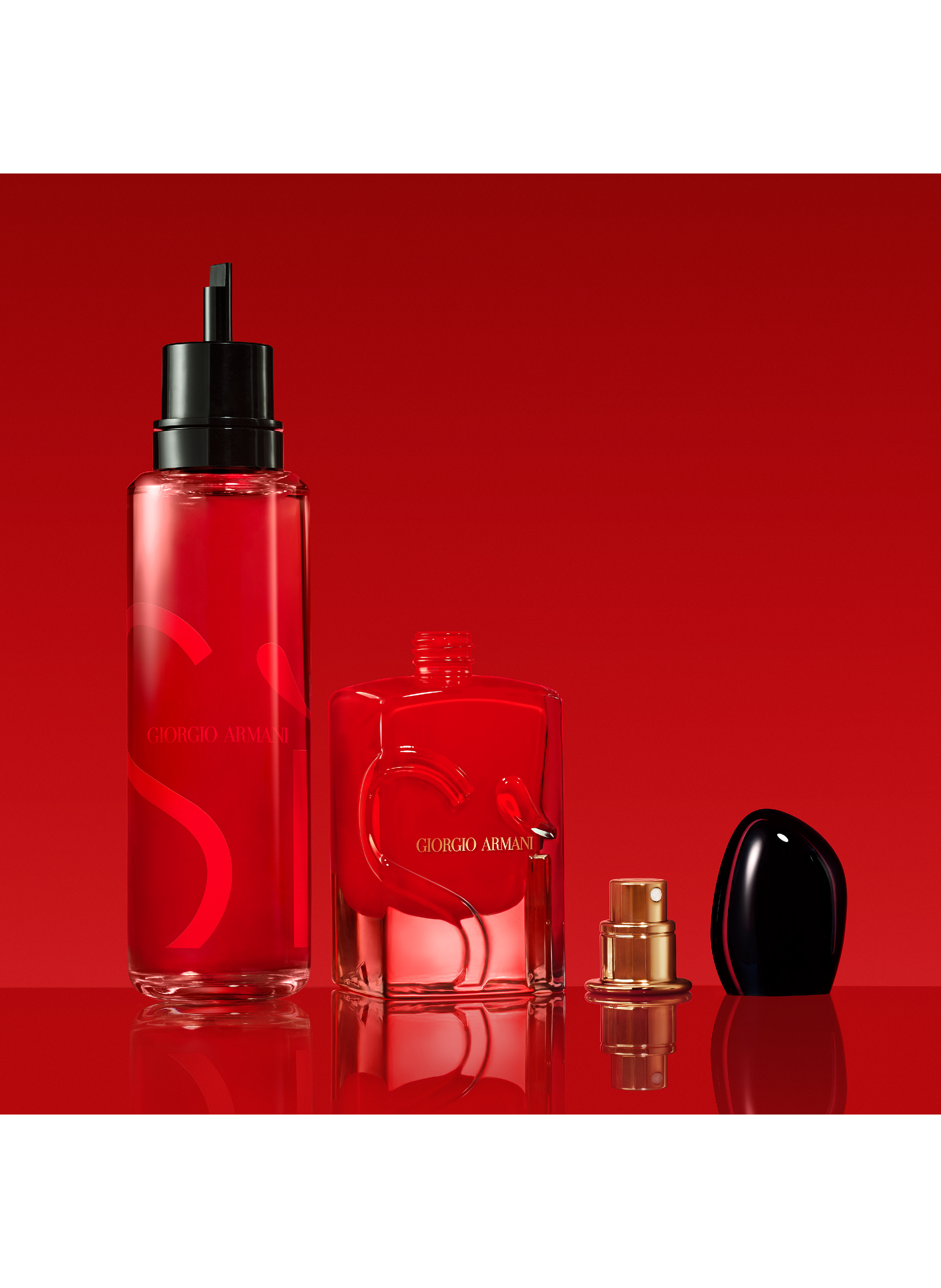 Sì Passione eau de parfum ARMANI No color