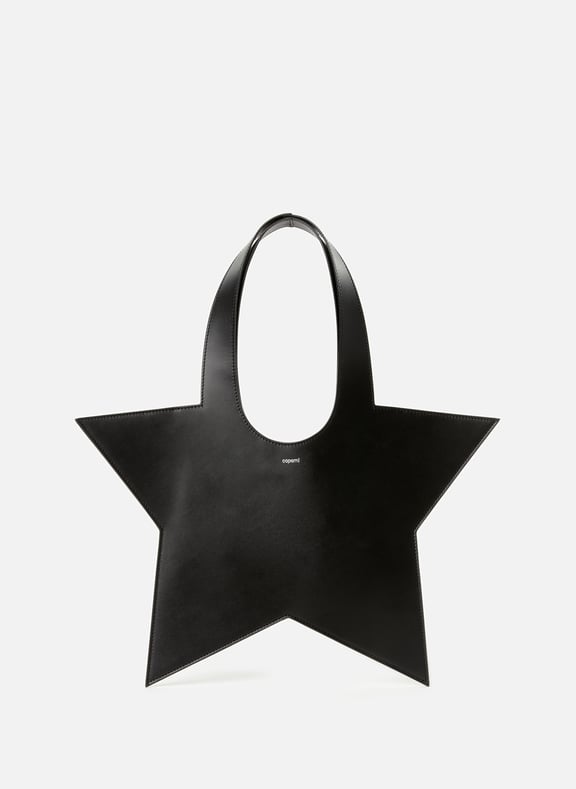 Mini Star Cabs Bag Black by COPERNI COPERNI Mini Star Cabs Bag Black