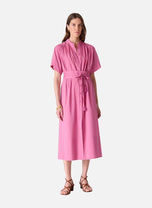 Robe ciao Rose by VANESSA BRUNO VANESSA BRUNO Robe ciao Rose
