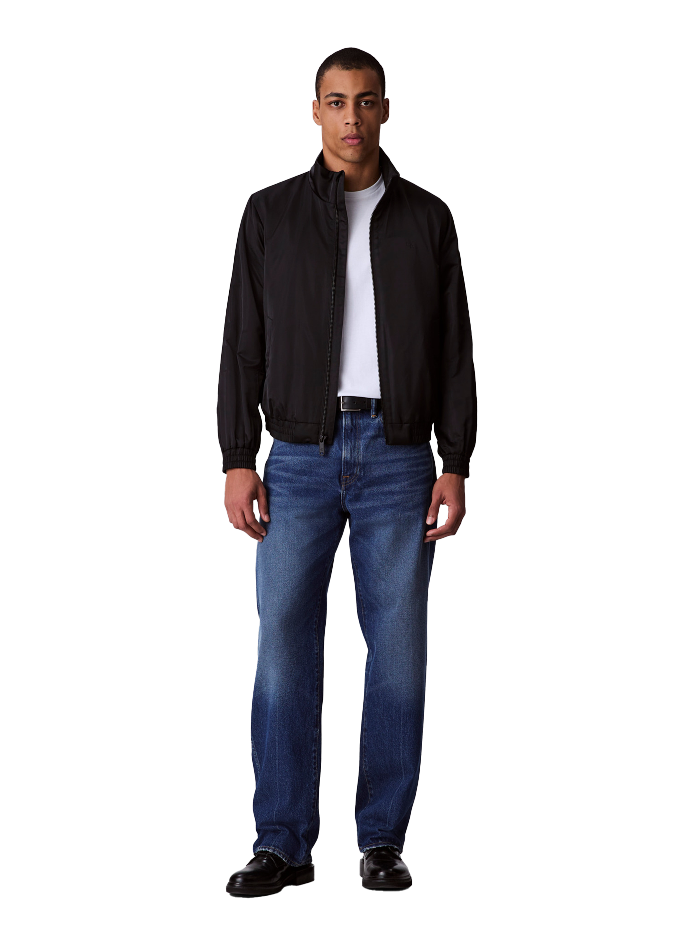 Veste matelassée  CALVIN KLEIN Noir