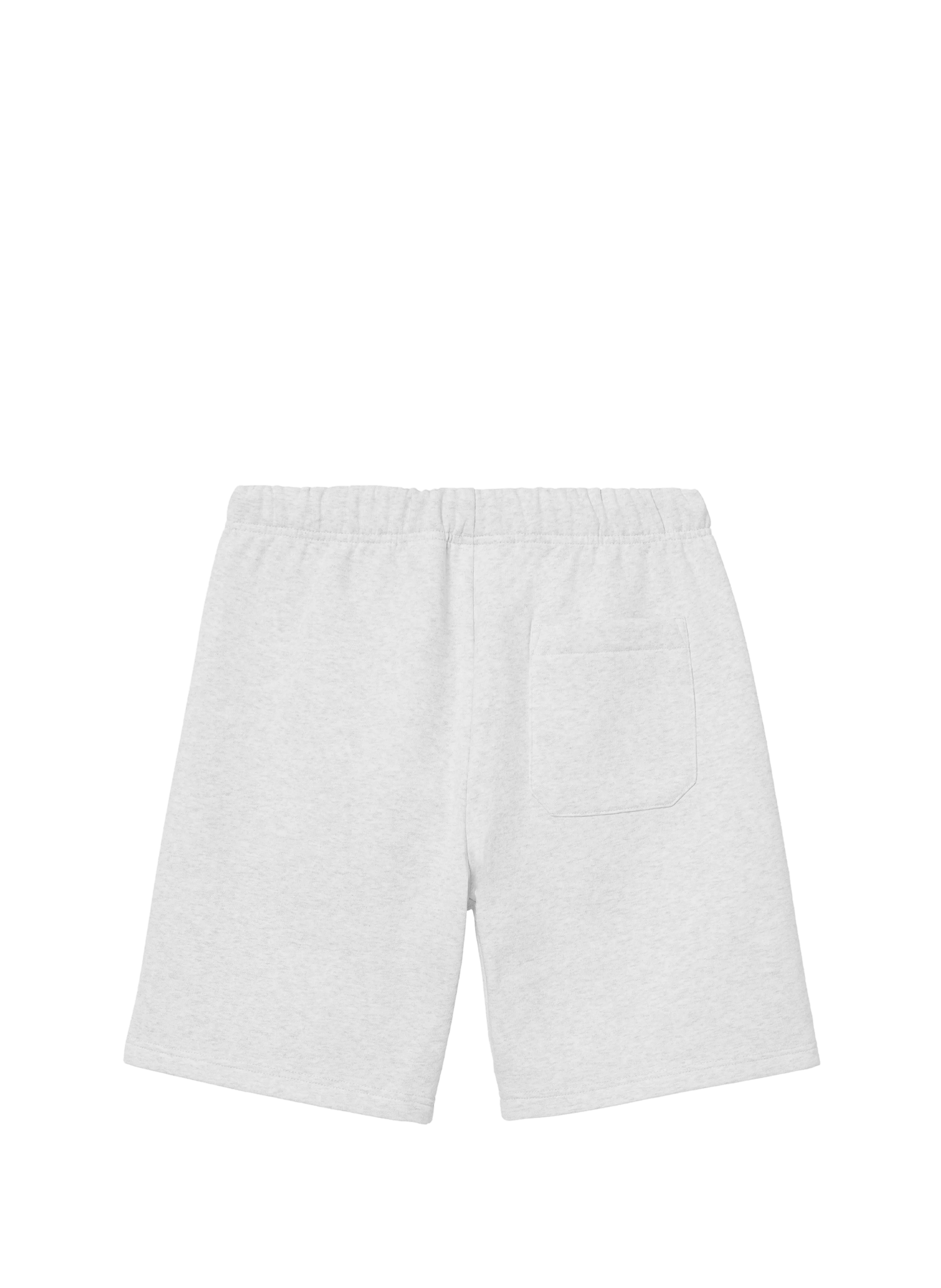 Cotton blend Shorts CARHARTT WIP Grey