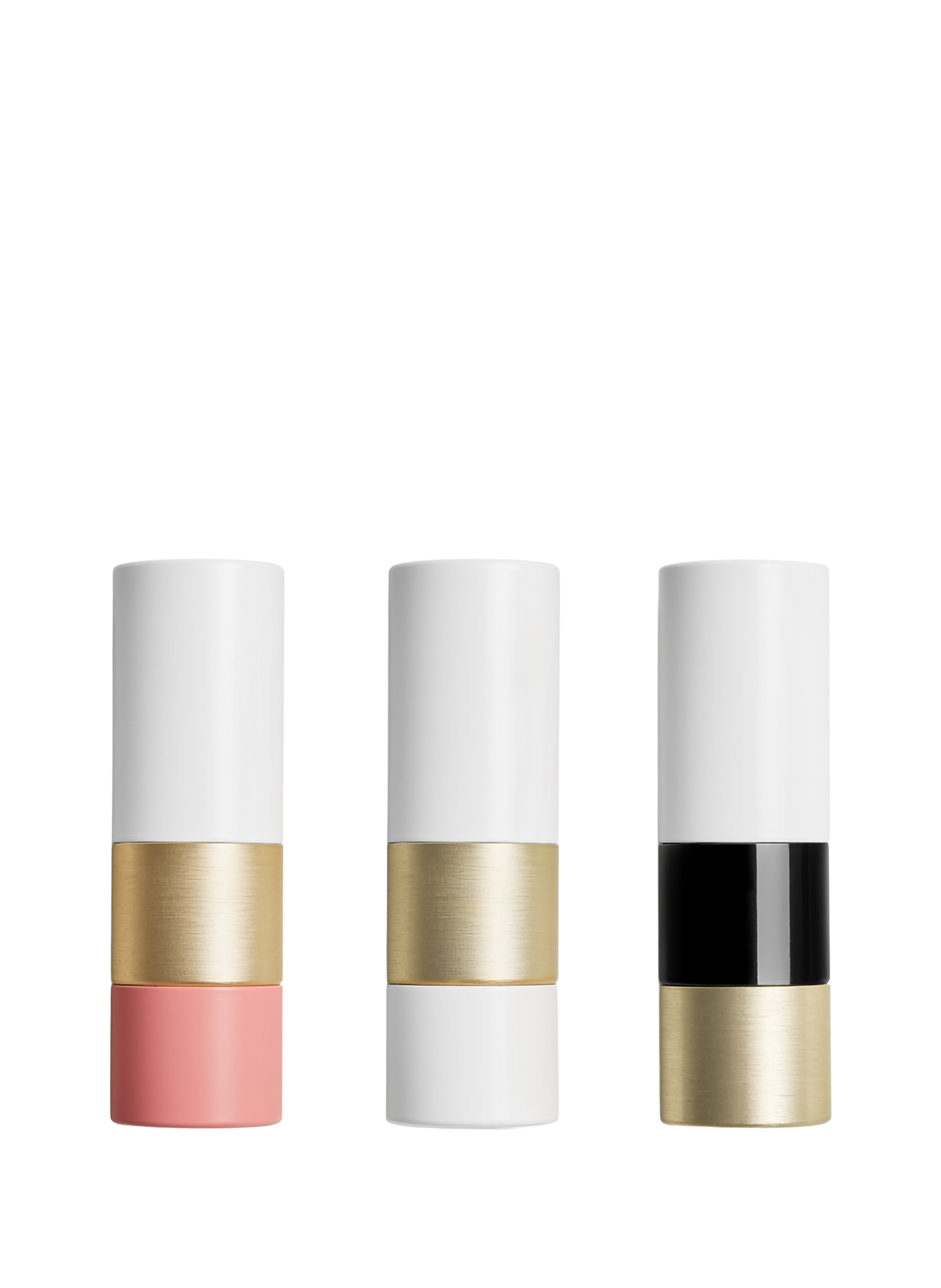 Coffret Rouge Hermès, édition Fêtes en Hermès HERMÈS Rose tan - rose epicé