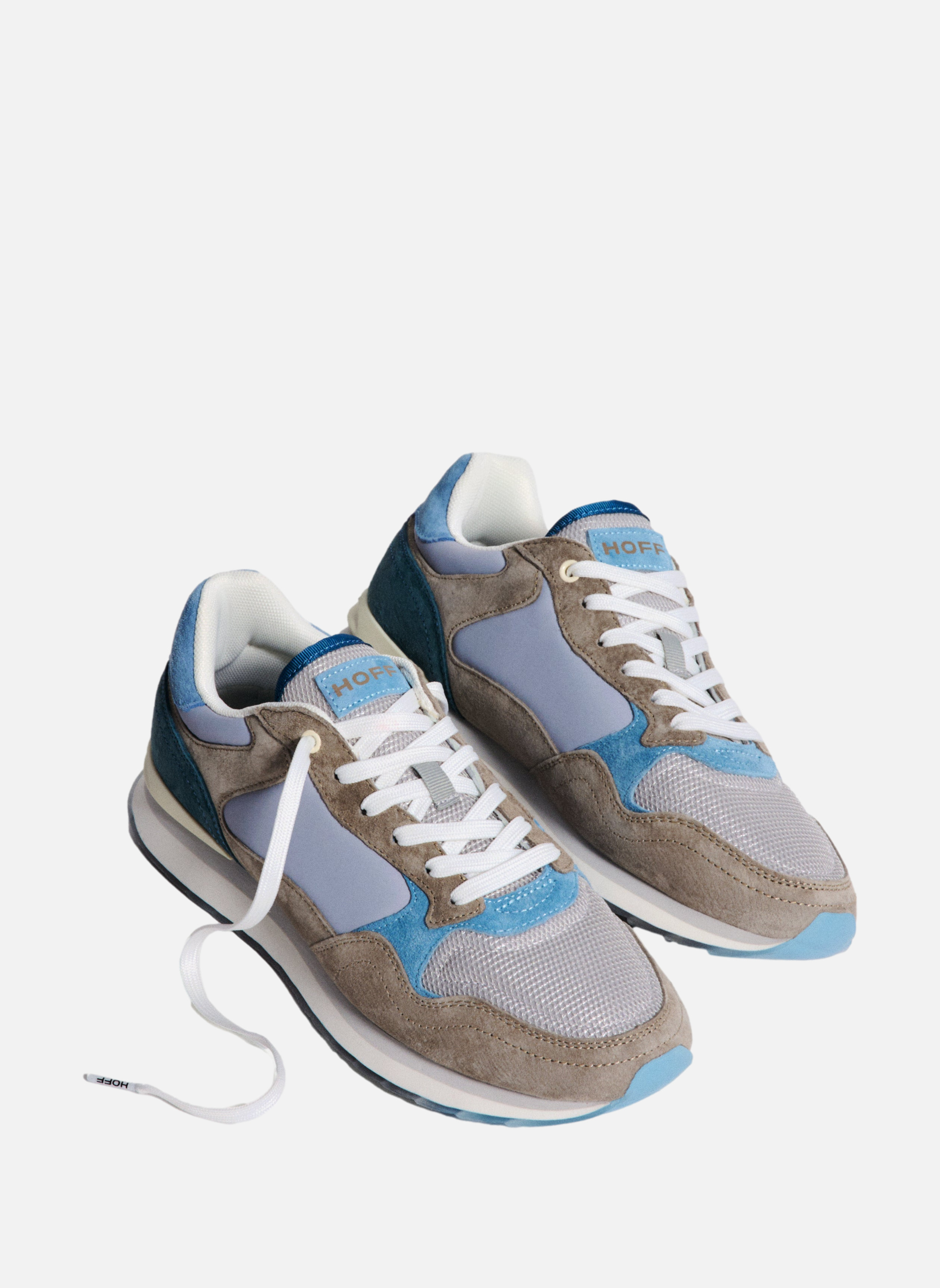 Baskets bristol HOFF Multicolore