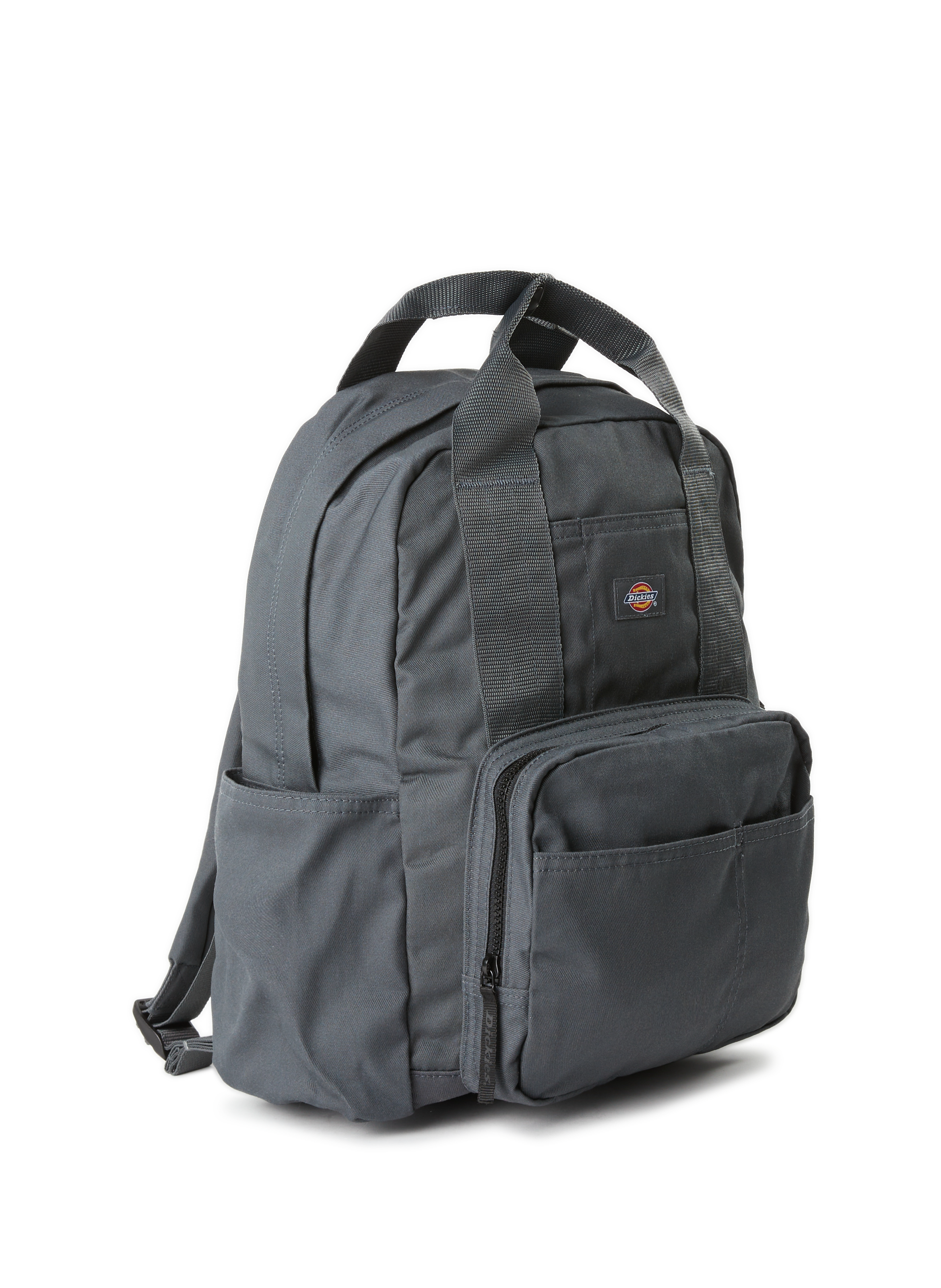 Sac à dos à logo  DICKIES Gris
