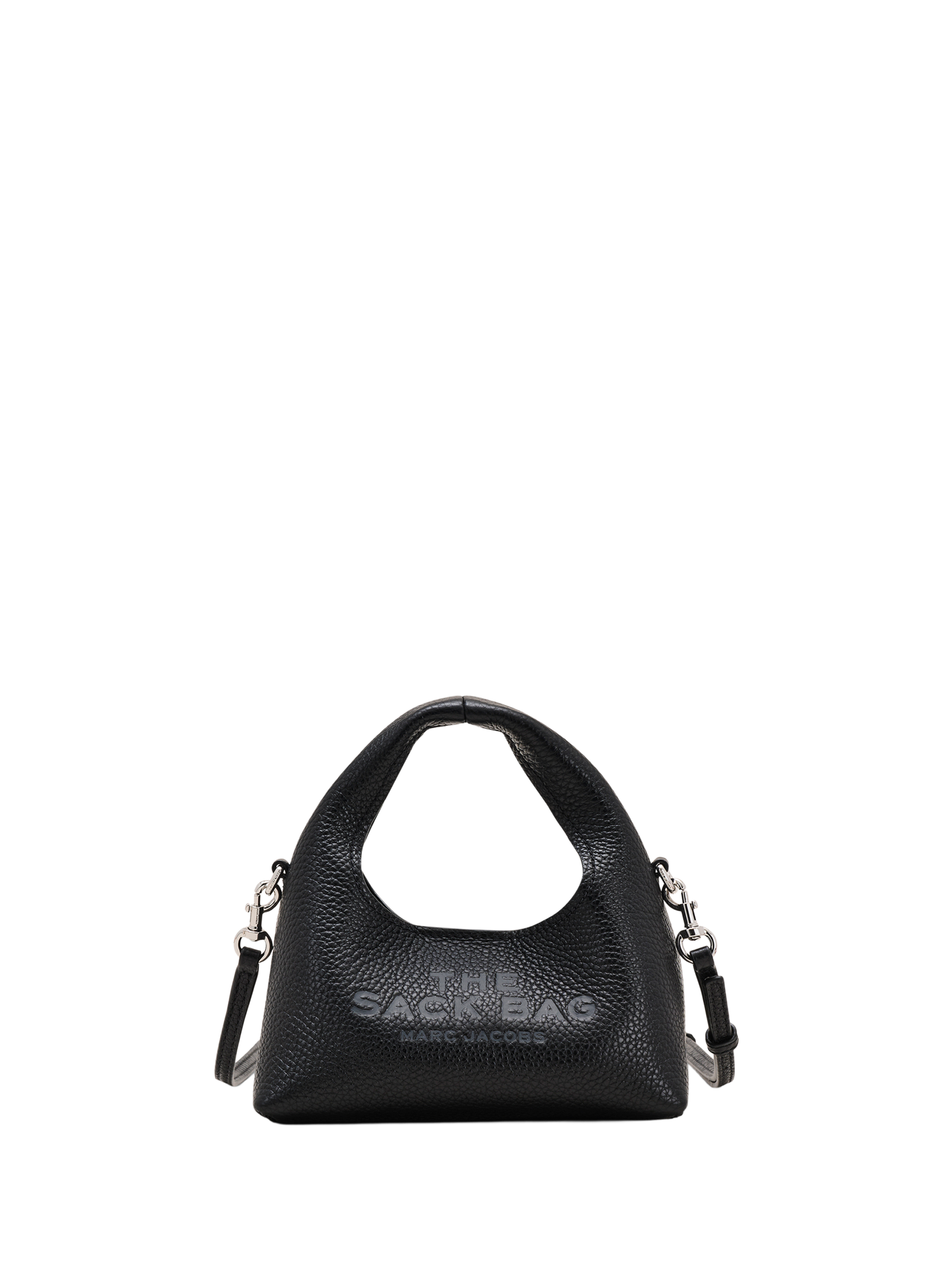 MARC JACOBS Sac à bandoulière The Sack Bag Noir