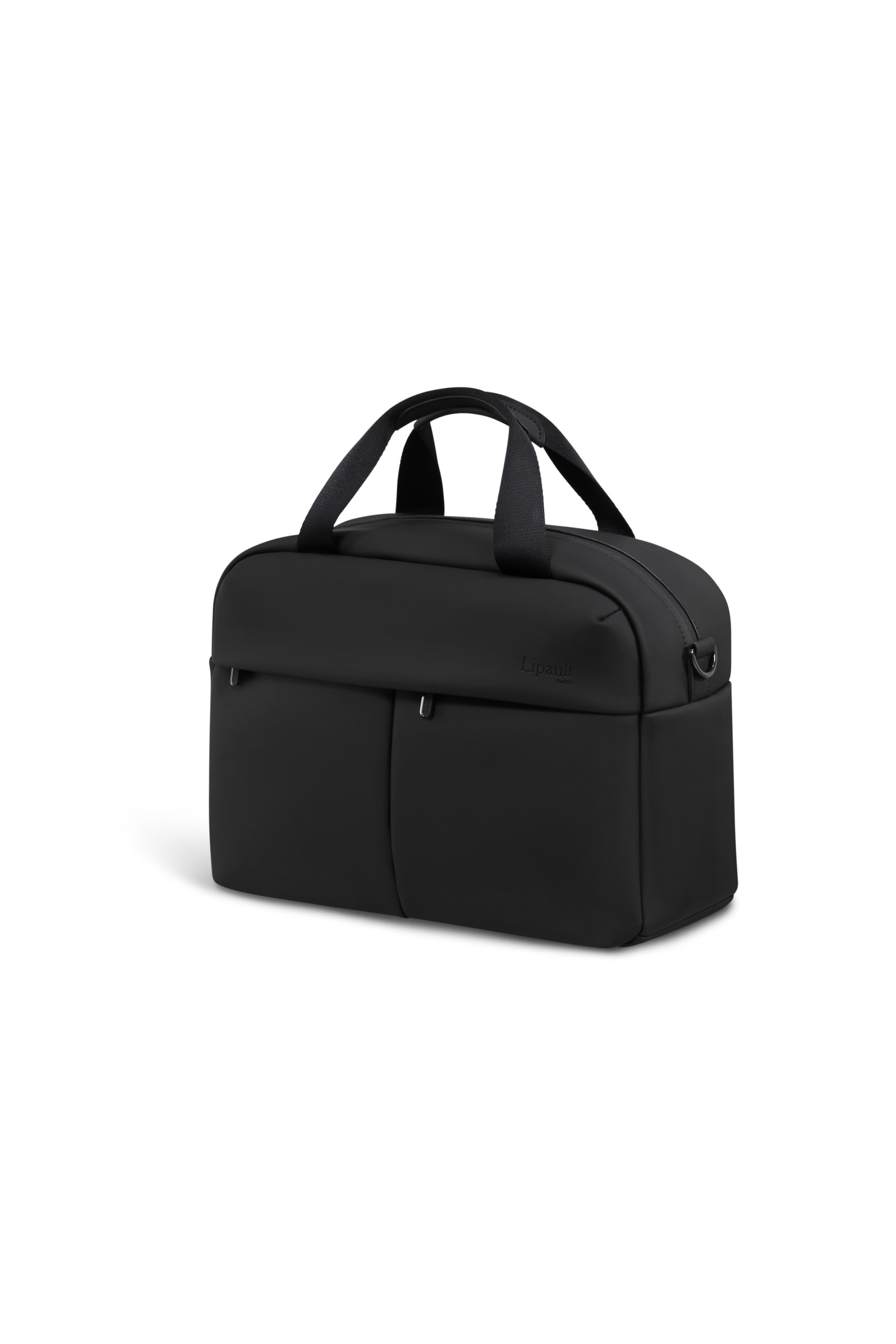 Lost in berlin sac de voyage taille s LIPAULT PARIS Noir