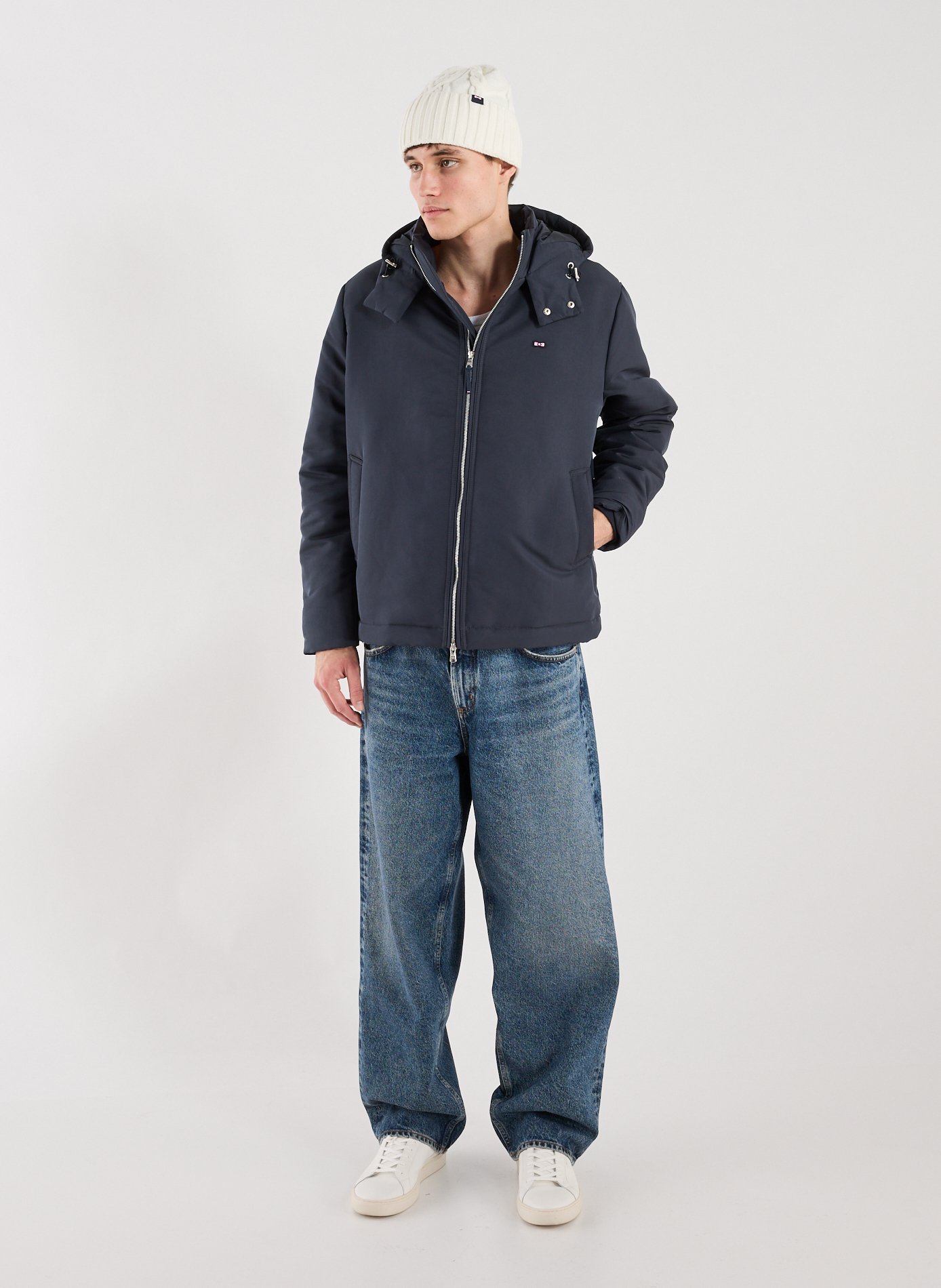 Jacket The Real Claude EDEN PARK Blue