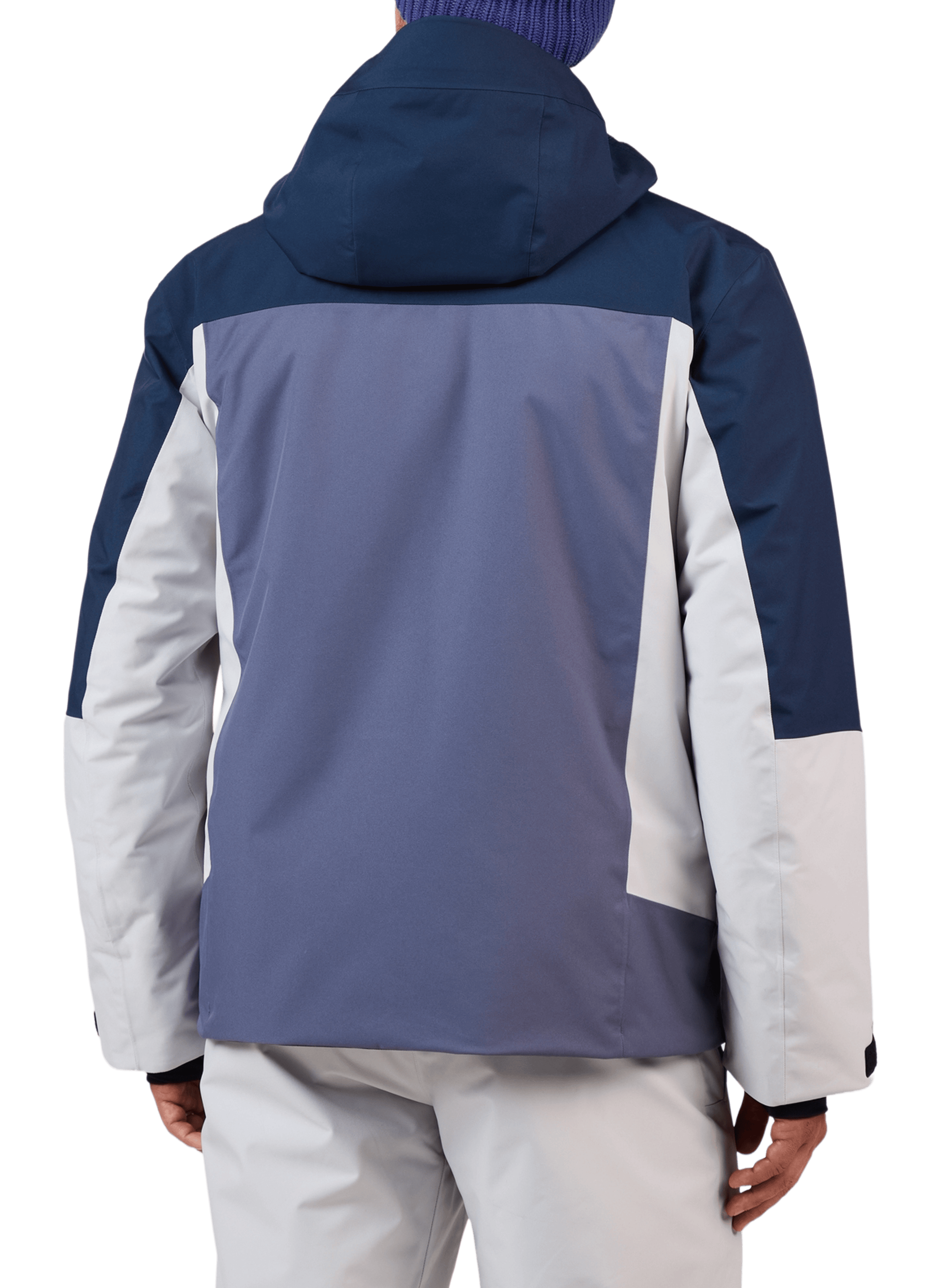 Veste de ski isolante Velika ROSSIGNOL Bleu