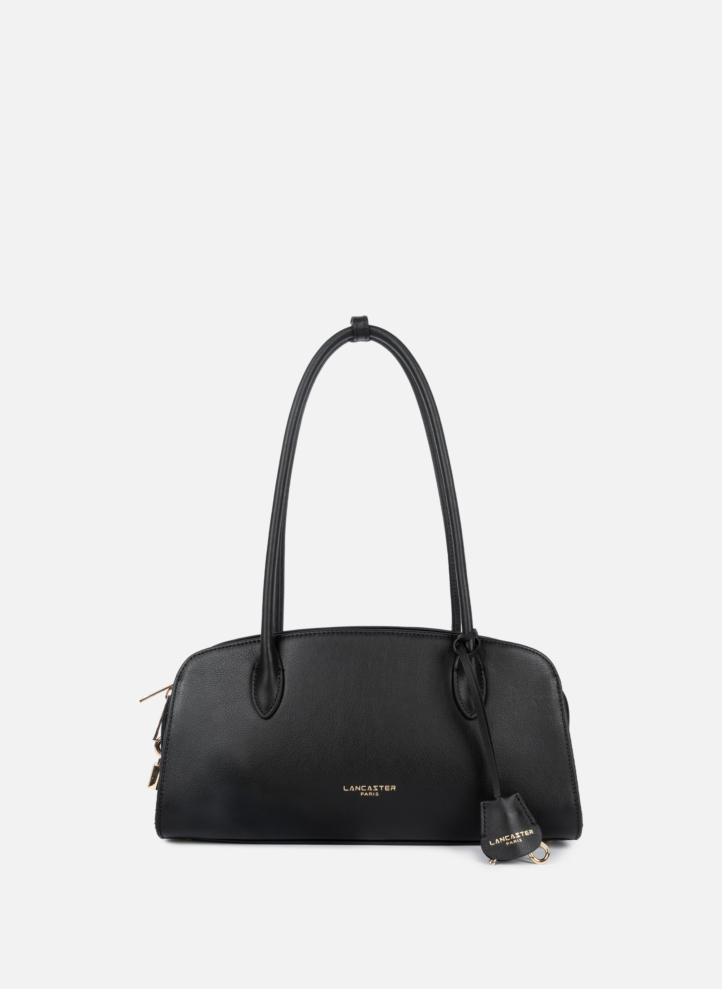 Sac cabas épaule - mademoiselle bonnie LANCASTER Noir