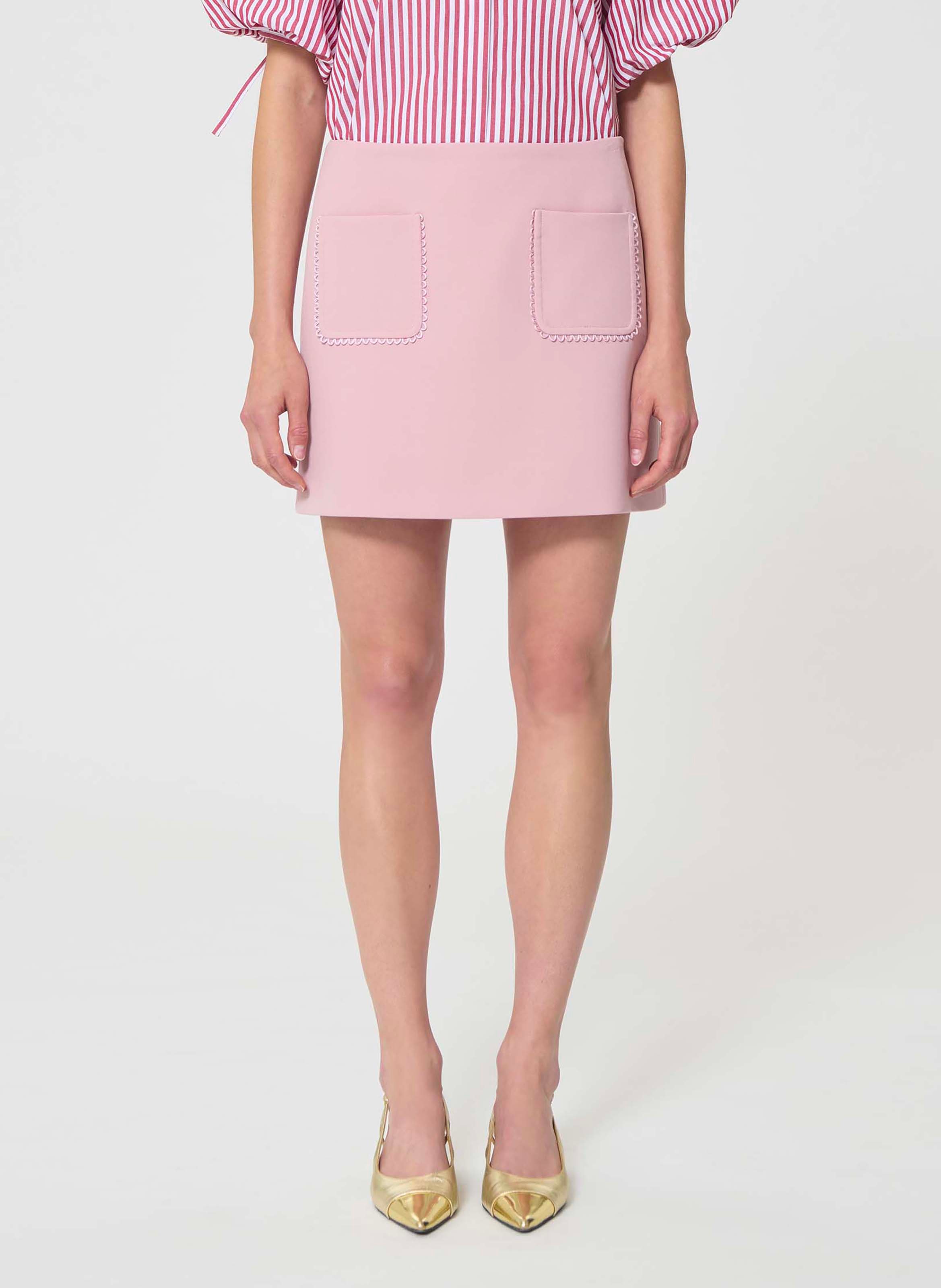 Jupe jadis TARA JARMON Rose