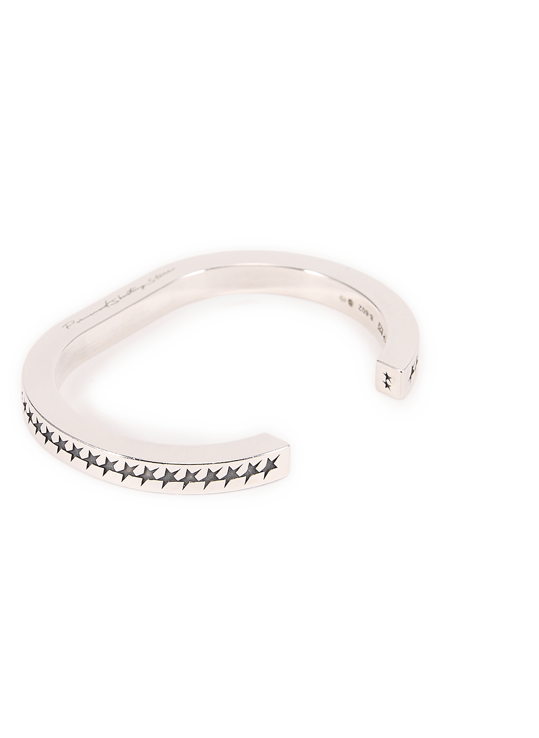 Bracelet Icon Monogram TWO JEYS Argent