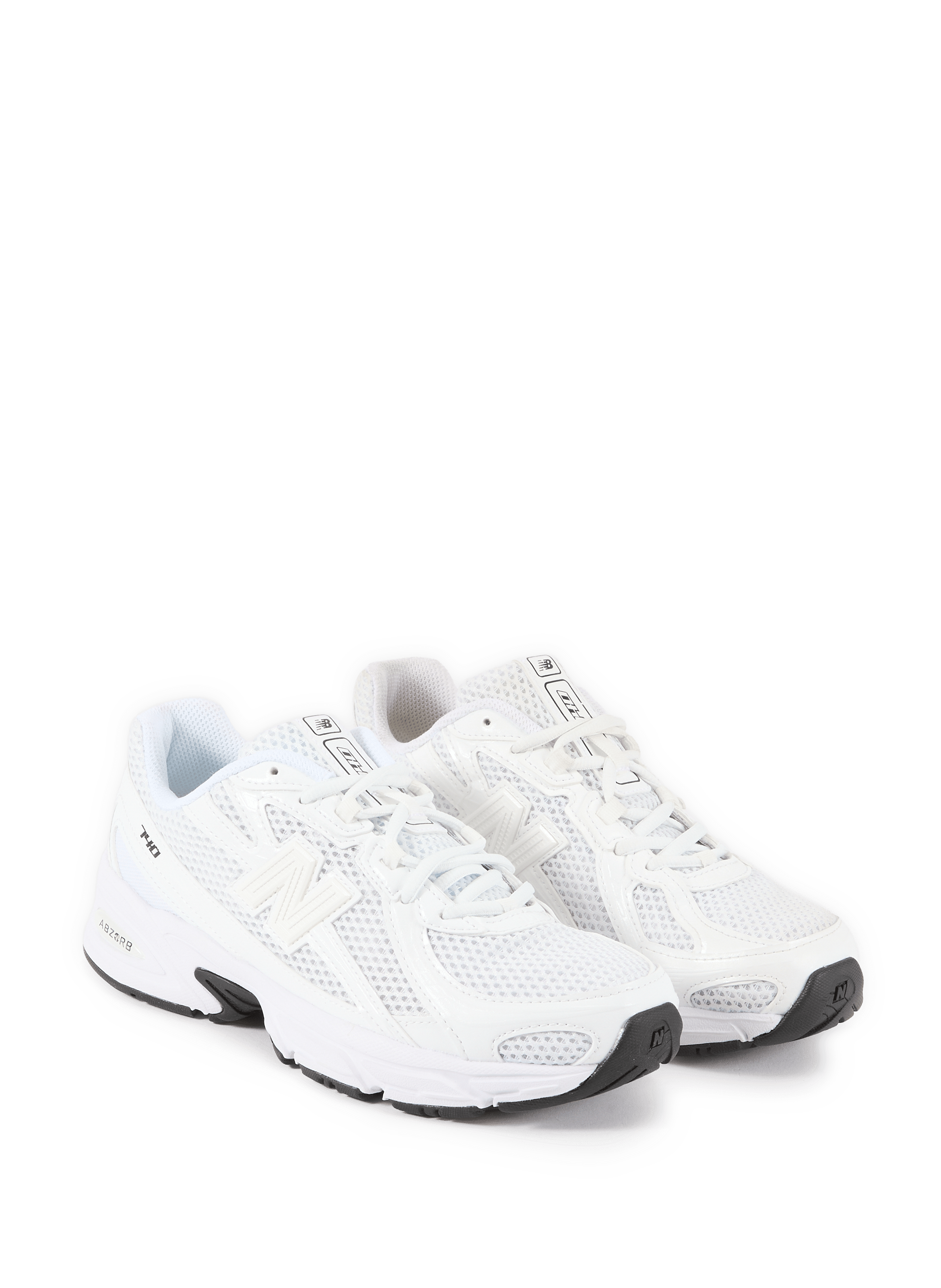 Baskets 740 à lacets NEW BALANCE Multicolore