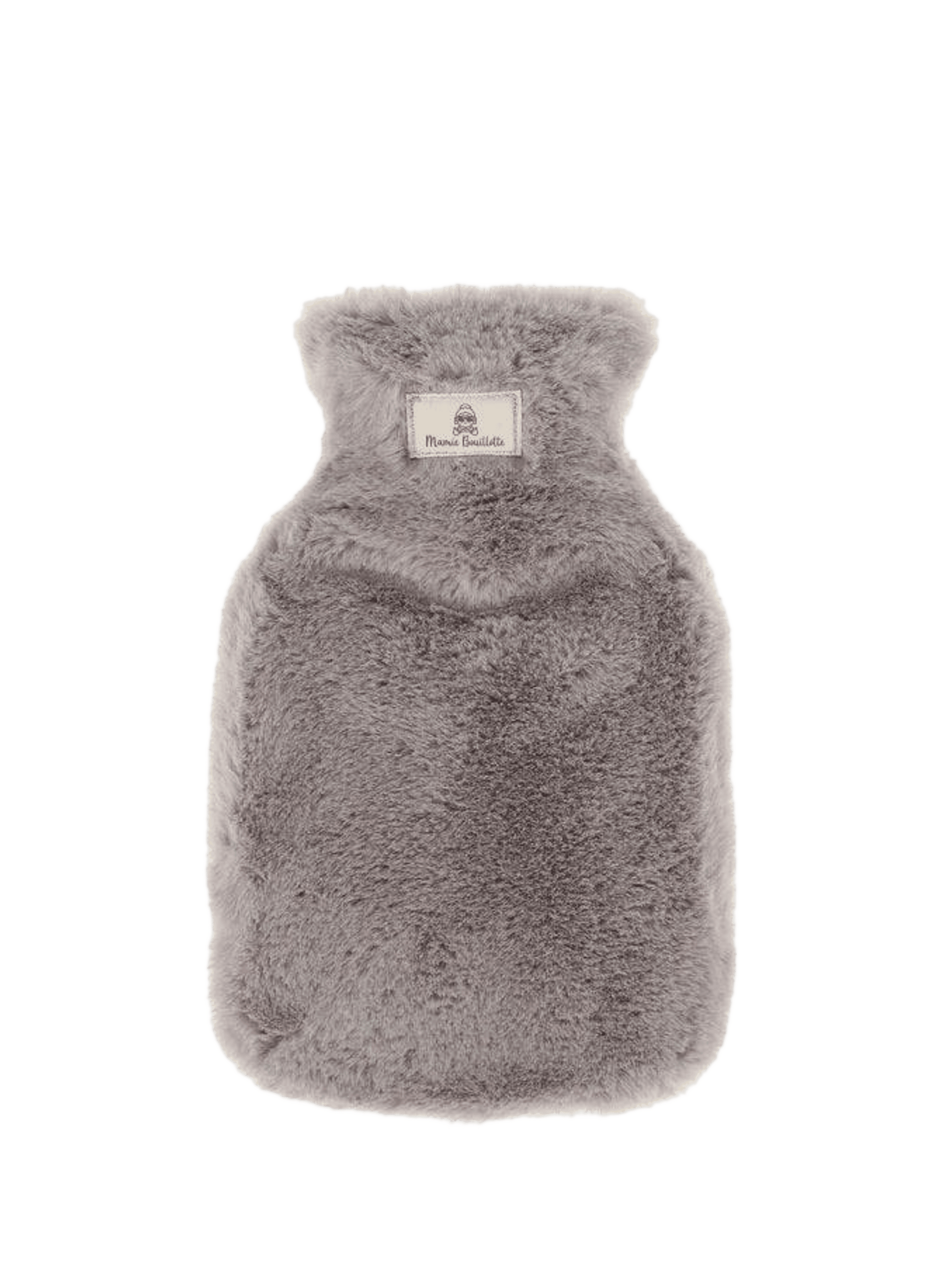 Colette Hot Water Bottle MAMIE BOUILLOTTE Grey