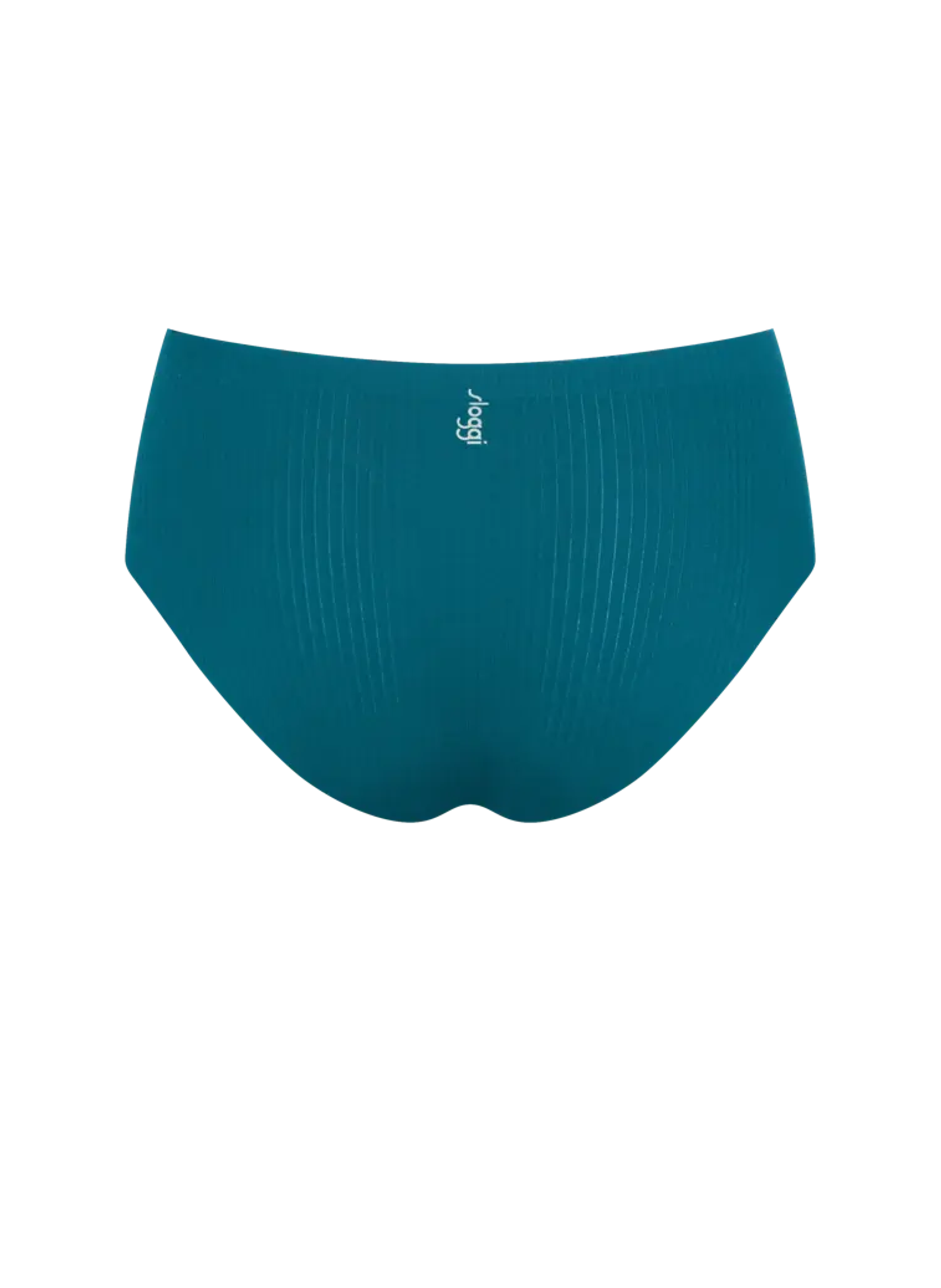 Slip classique Zero Feel Pure sans couture SLOGGI Bleu