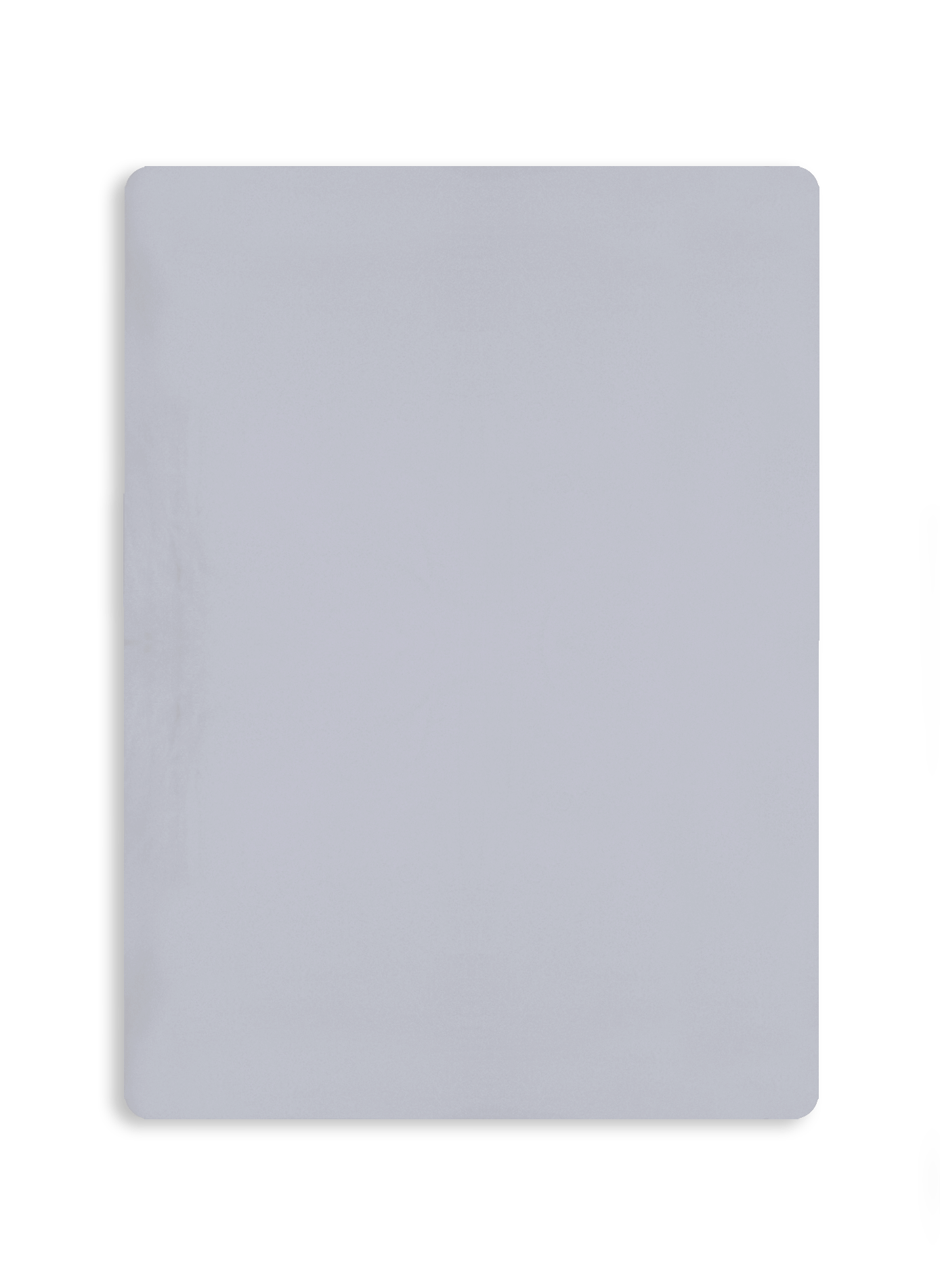 Flat sheet AU PRINTEMPS PARIS Silver