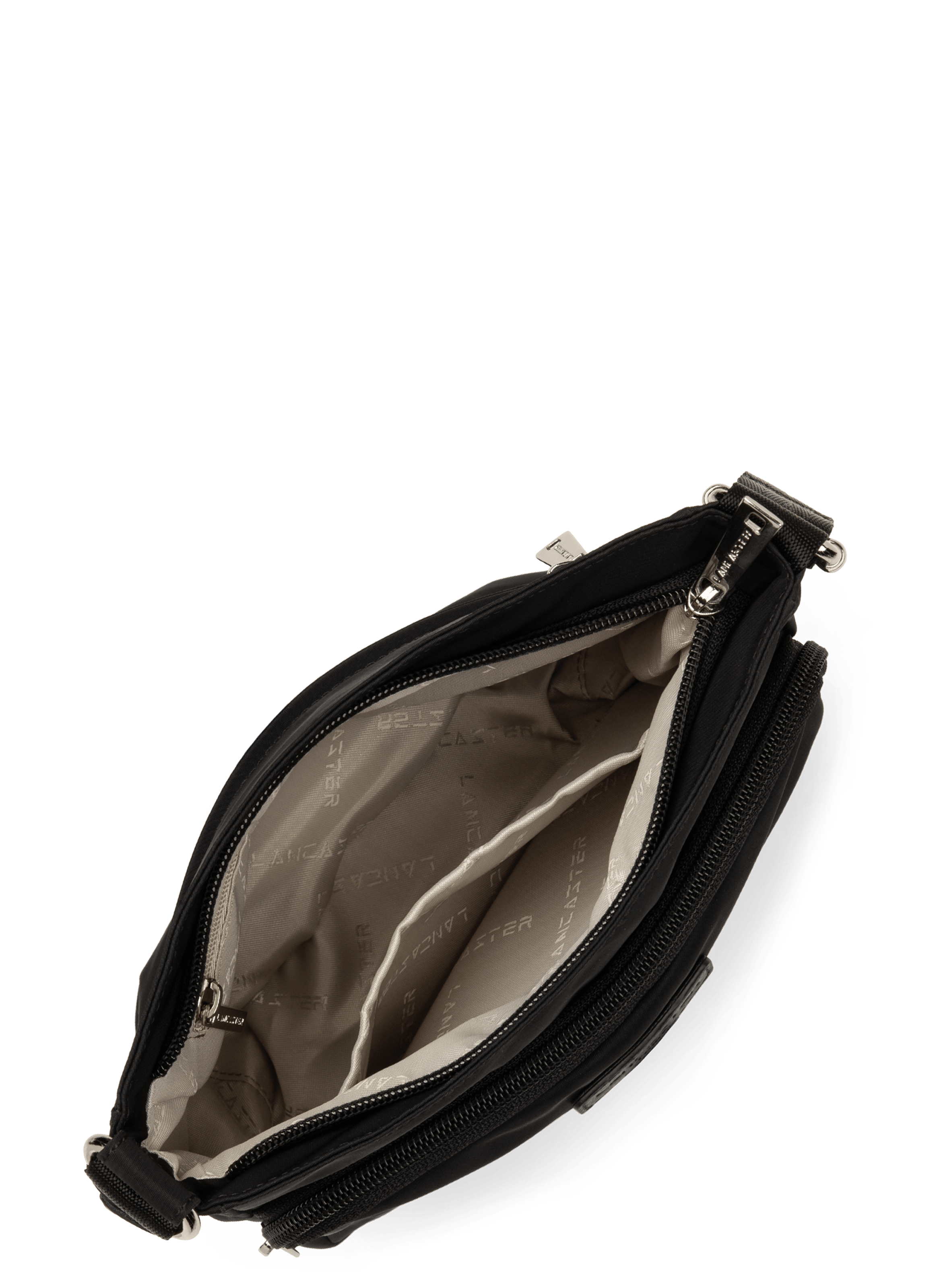 Sac trotteur - basic sport | Noir LANCASTER Femme