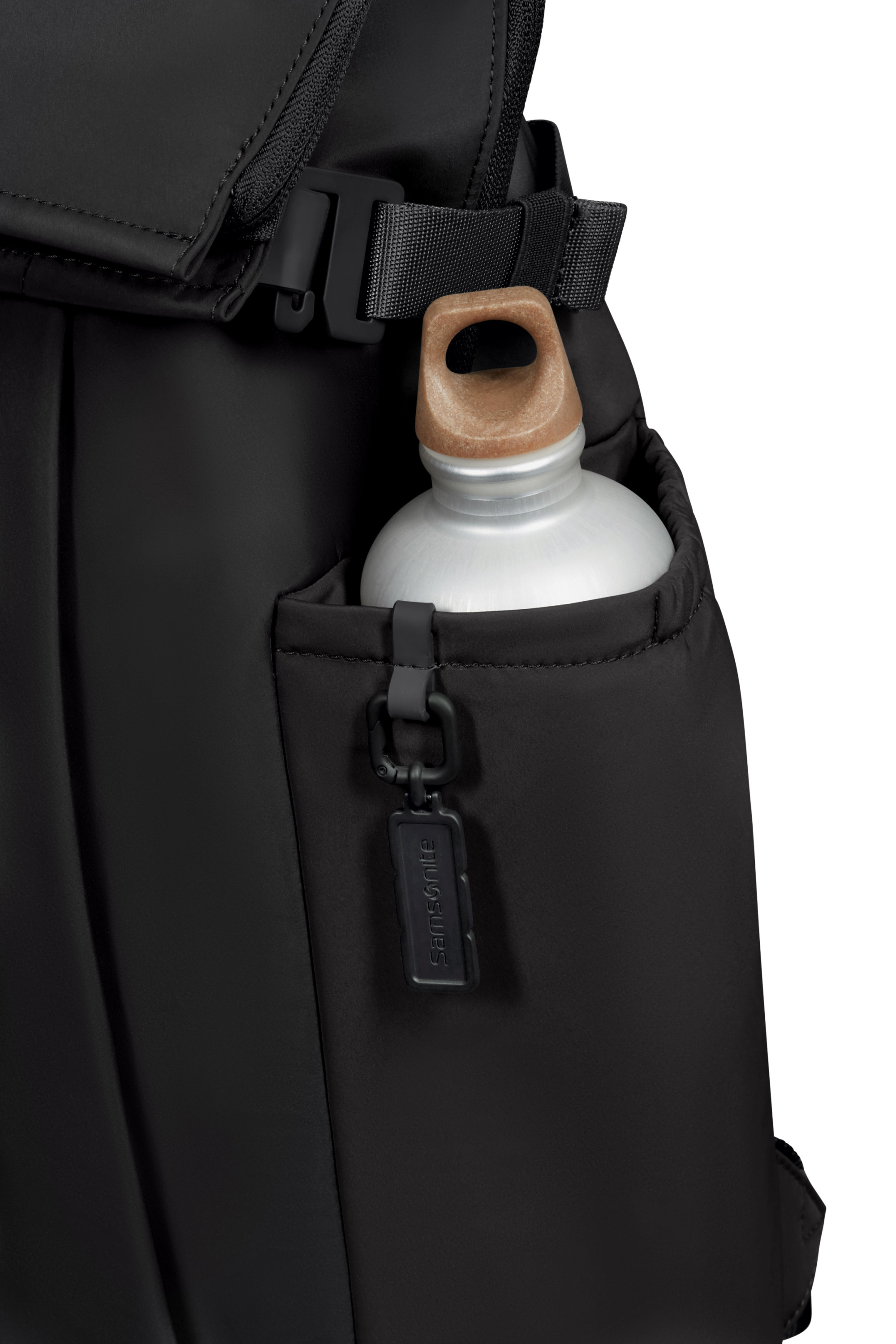 Essentis sac à dos ordinateur SAMSONITE Noir