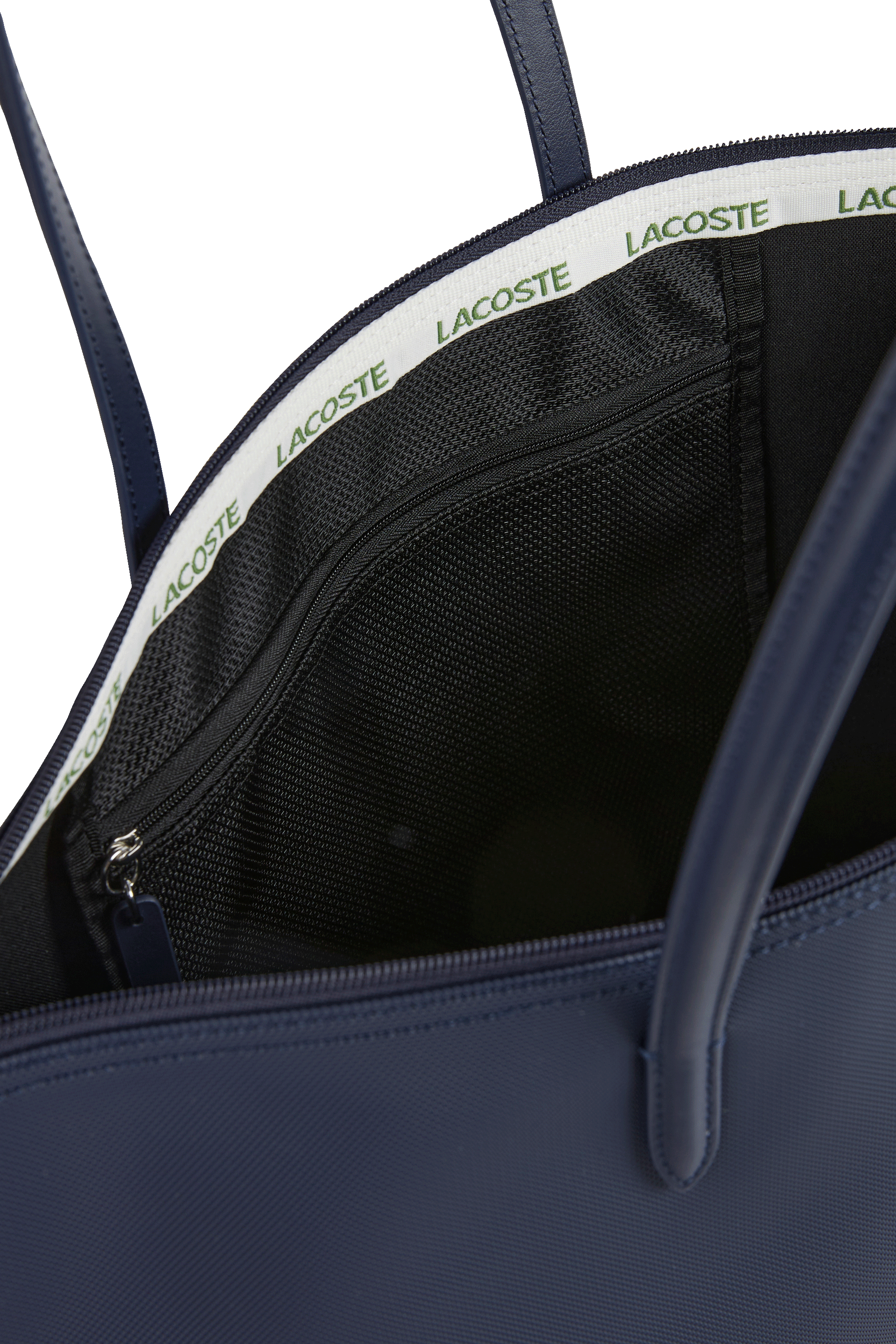 Sac shopping LACOSTE Bleu