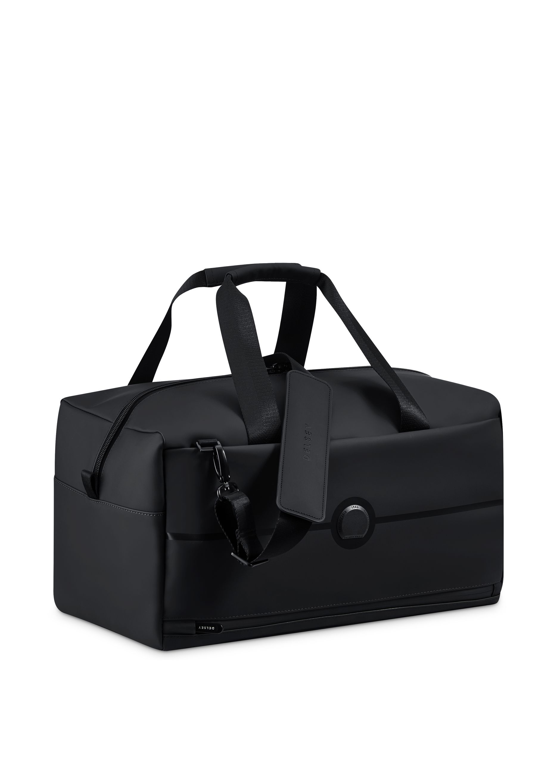 Sac de voyage  souple taille xs - turenne soft DELSEY PARIS Noir