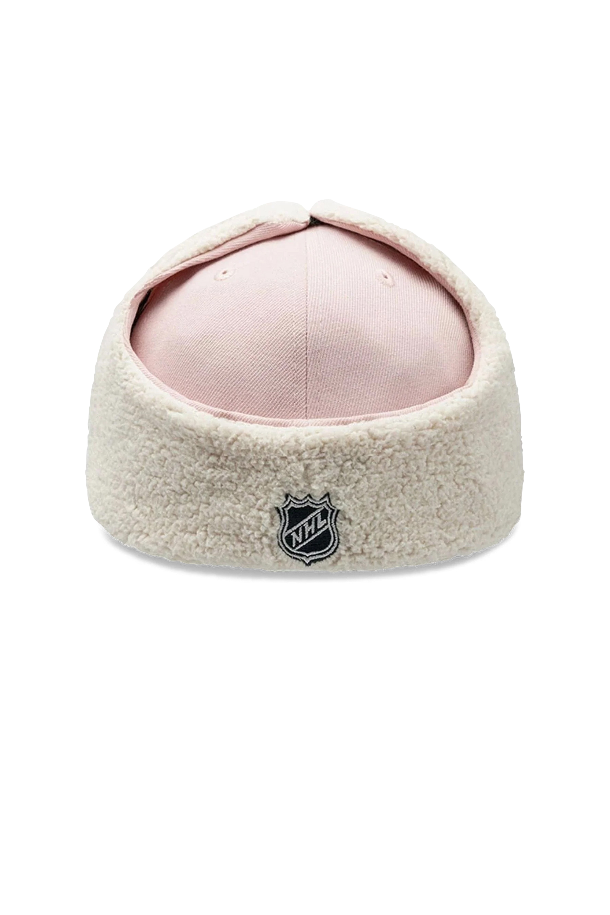 Casquette 5950 dogear patch NEW ERA Rose
