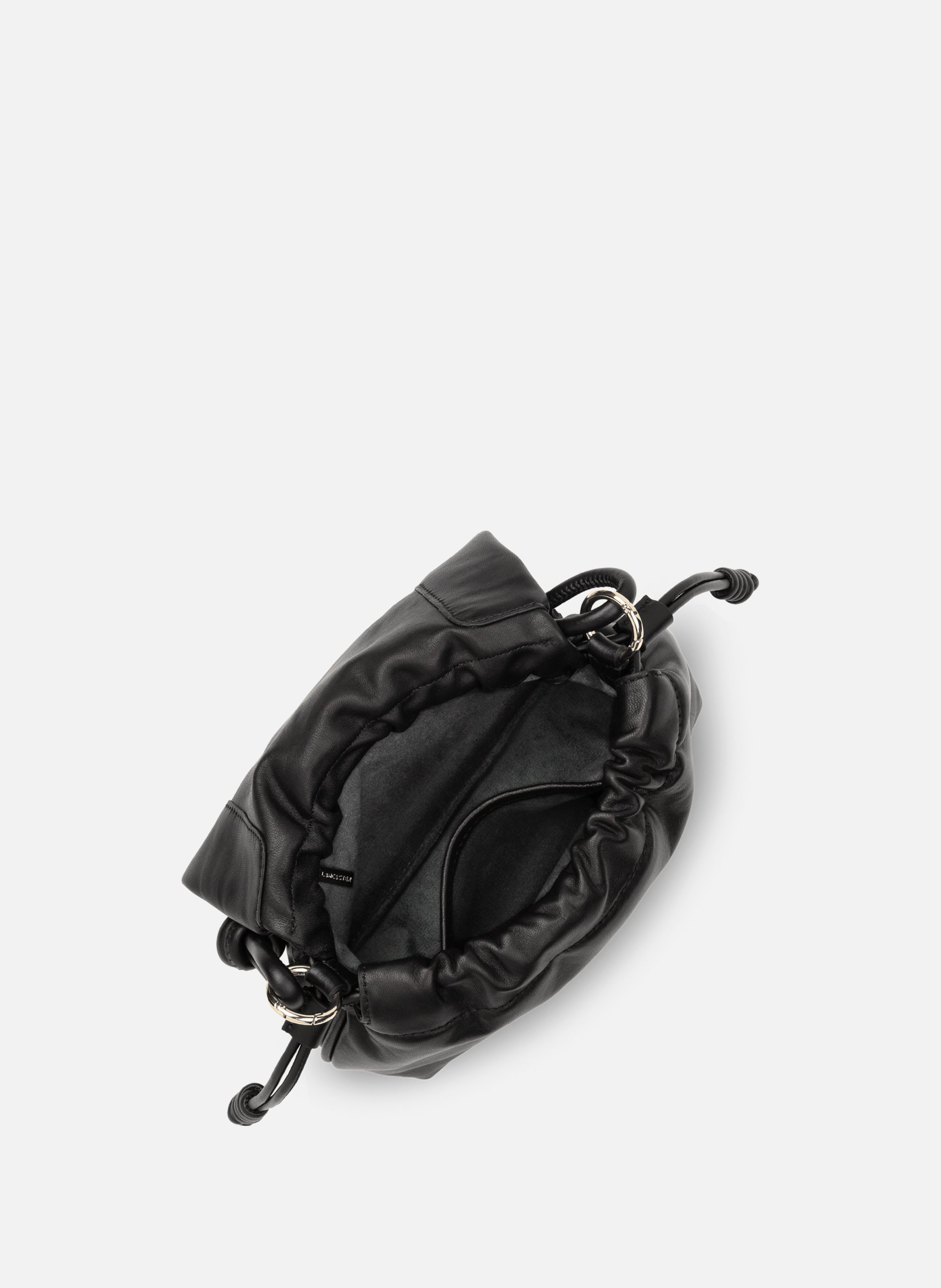 Petit sac besace - lush LANCASTER Noir