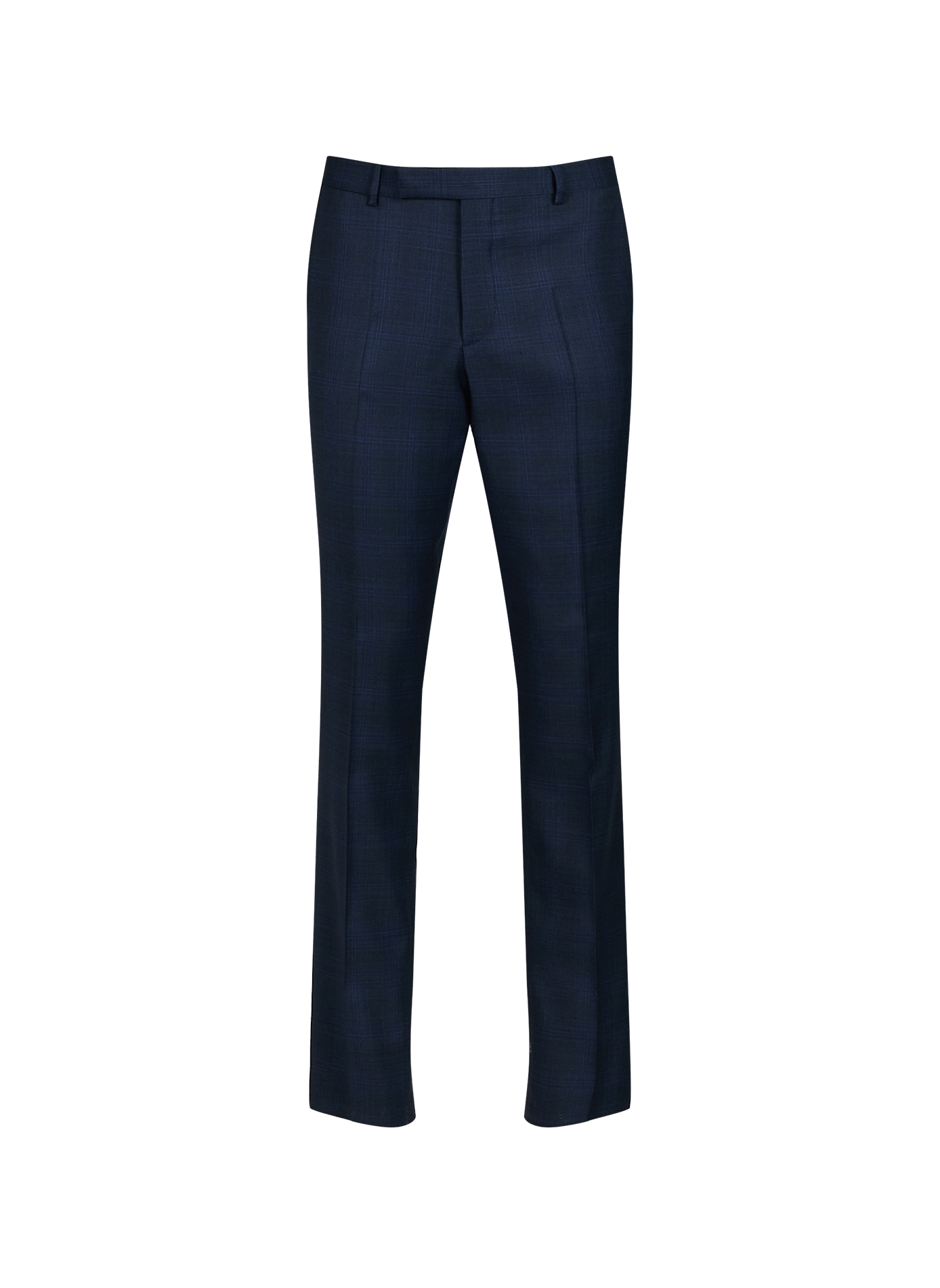 Costume ajusté The Soho en laine  PAUL SMITH Bleu